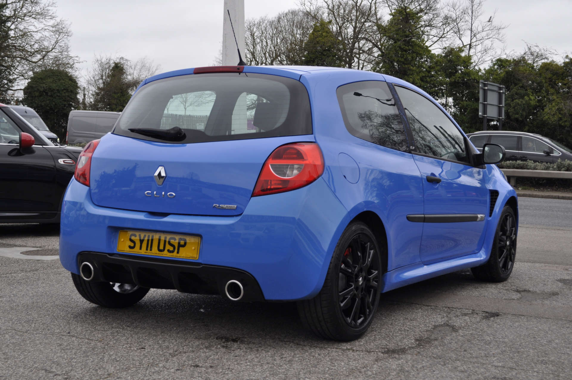 RENAULT CLIO 2.0 Clio Renault Sport Cup 3dr #5