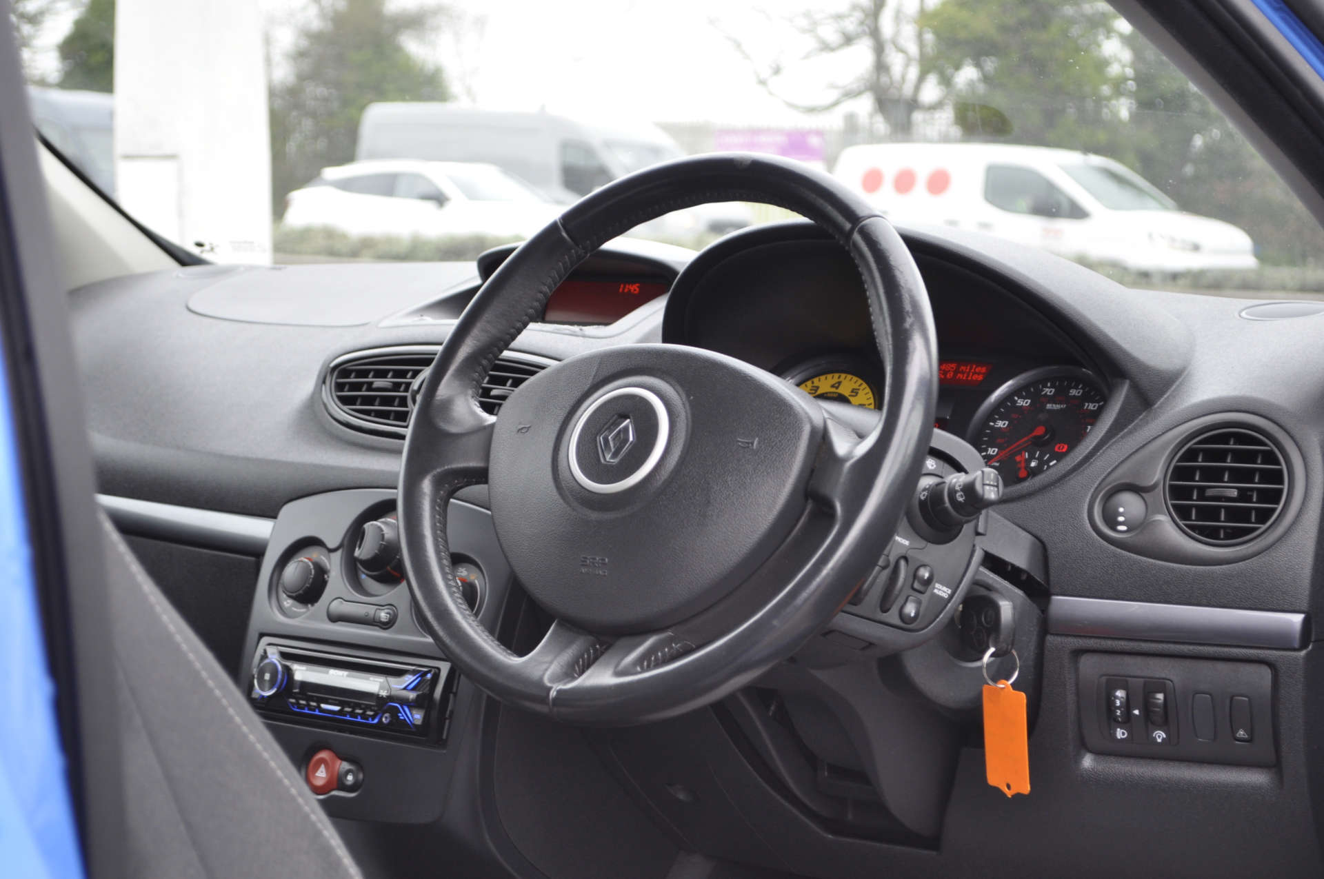 RENAULT CLIO 2.0 Clio Renault Sport Cup 3dr #7