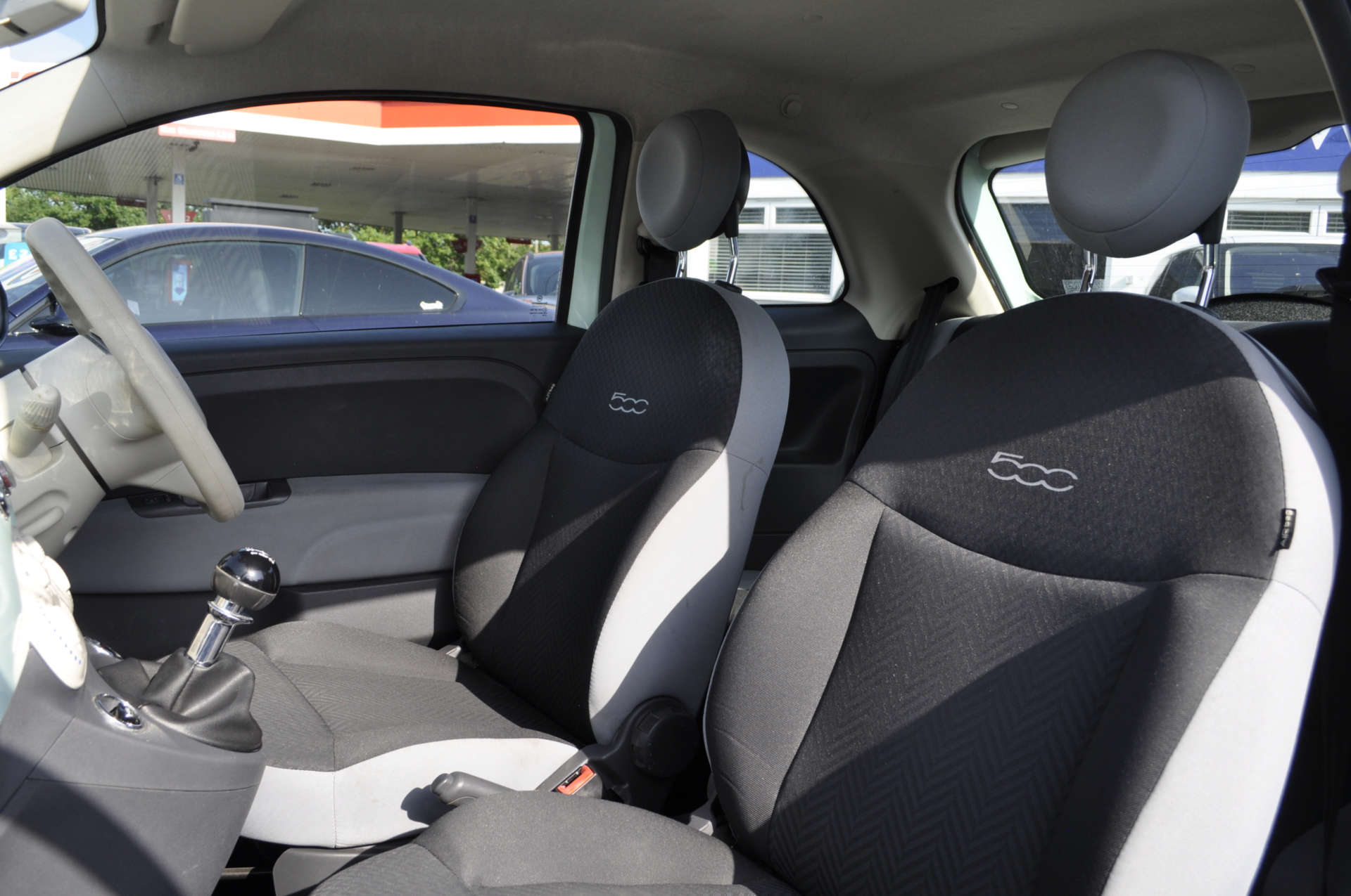 FIAT 500 1.2 500 Pop 3dr #12
