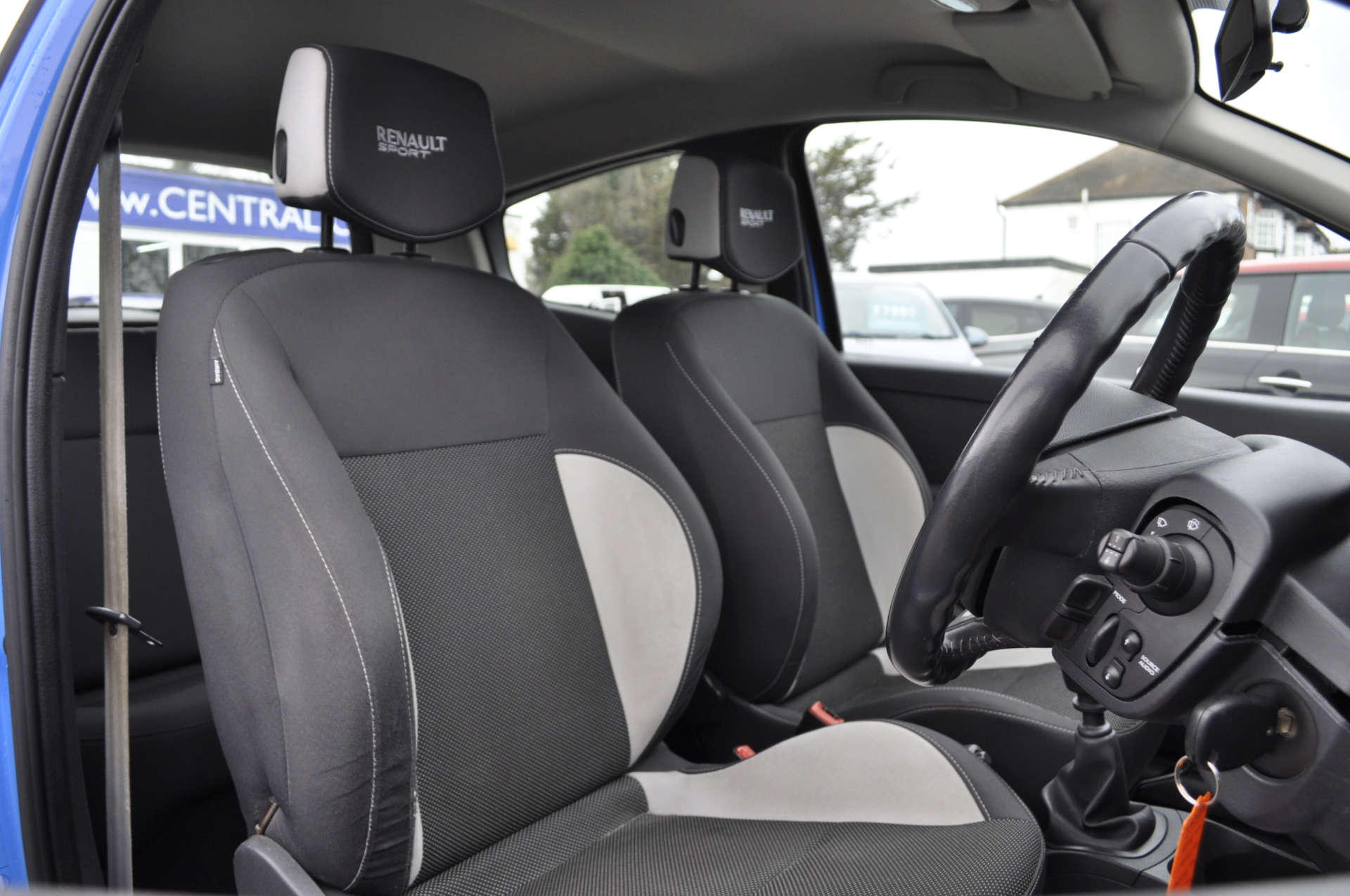 RENAULT CLIO 2.0 Clio Renault Sport Cup 3dr #9