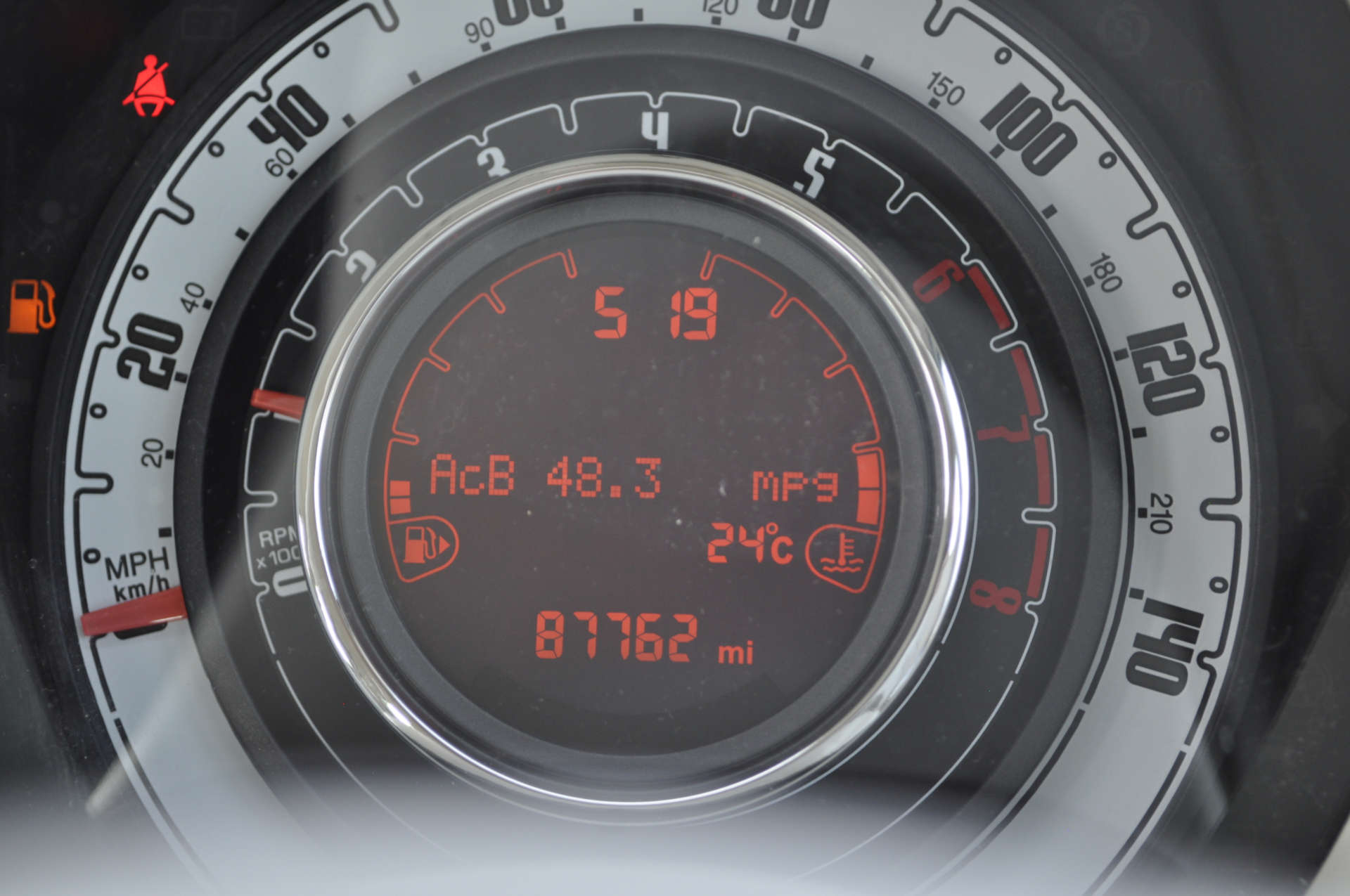 FIAT 500 1.2 500 Pop 3dr #18