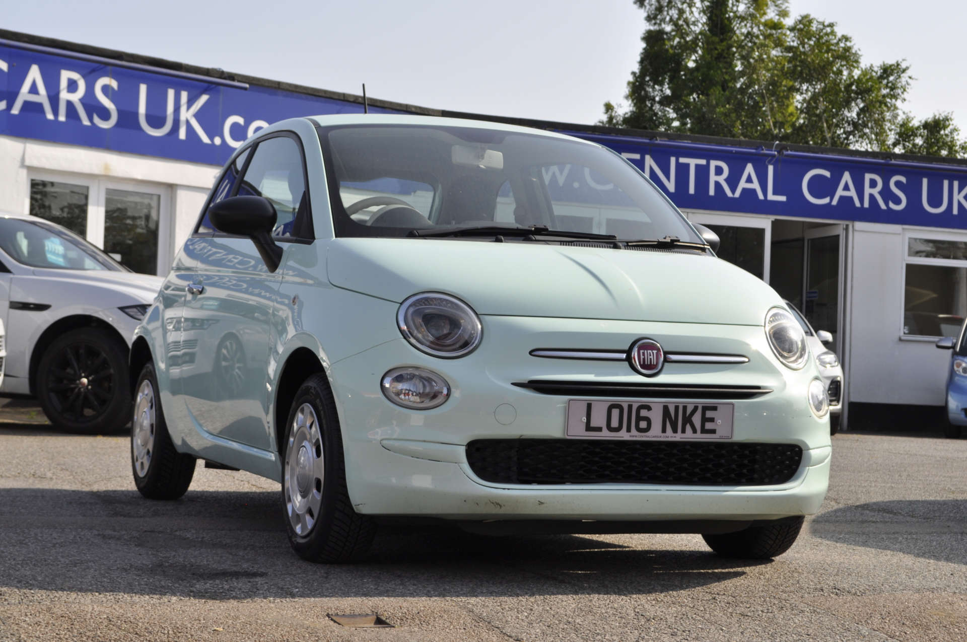FIAT 500 1.2 500 Pop 3dr #21