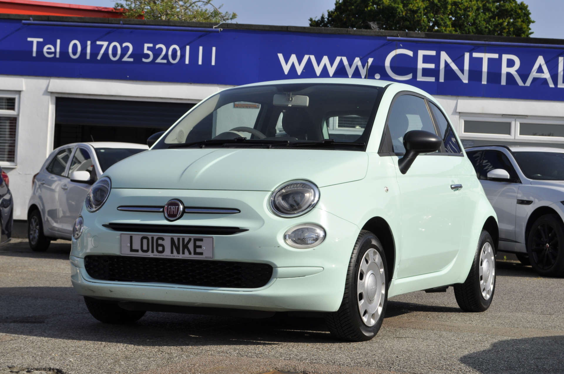 FIAT 500 1.2 500 Pop 3dr #22
