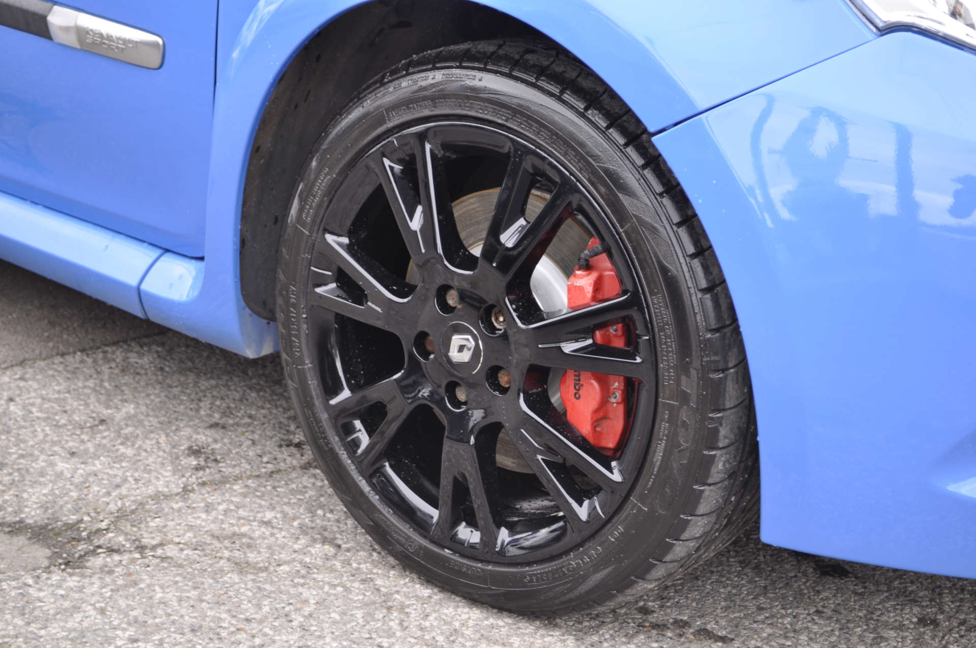 RENAULT CLIO 2.0 Clio Renault Sport Cup 3dr #19