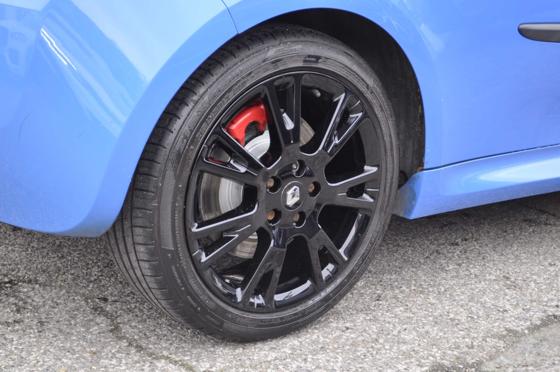 RENAULT CLIO 2.0 Clio Renault Sport Cup 3dr #20