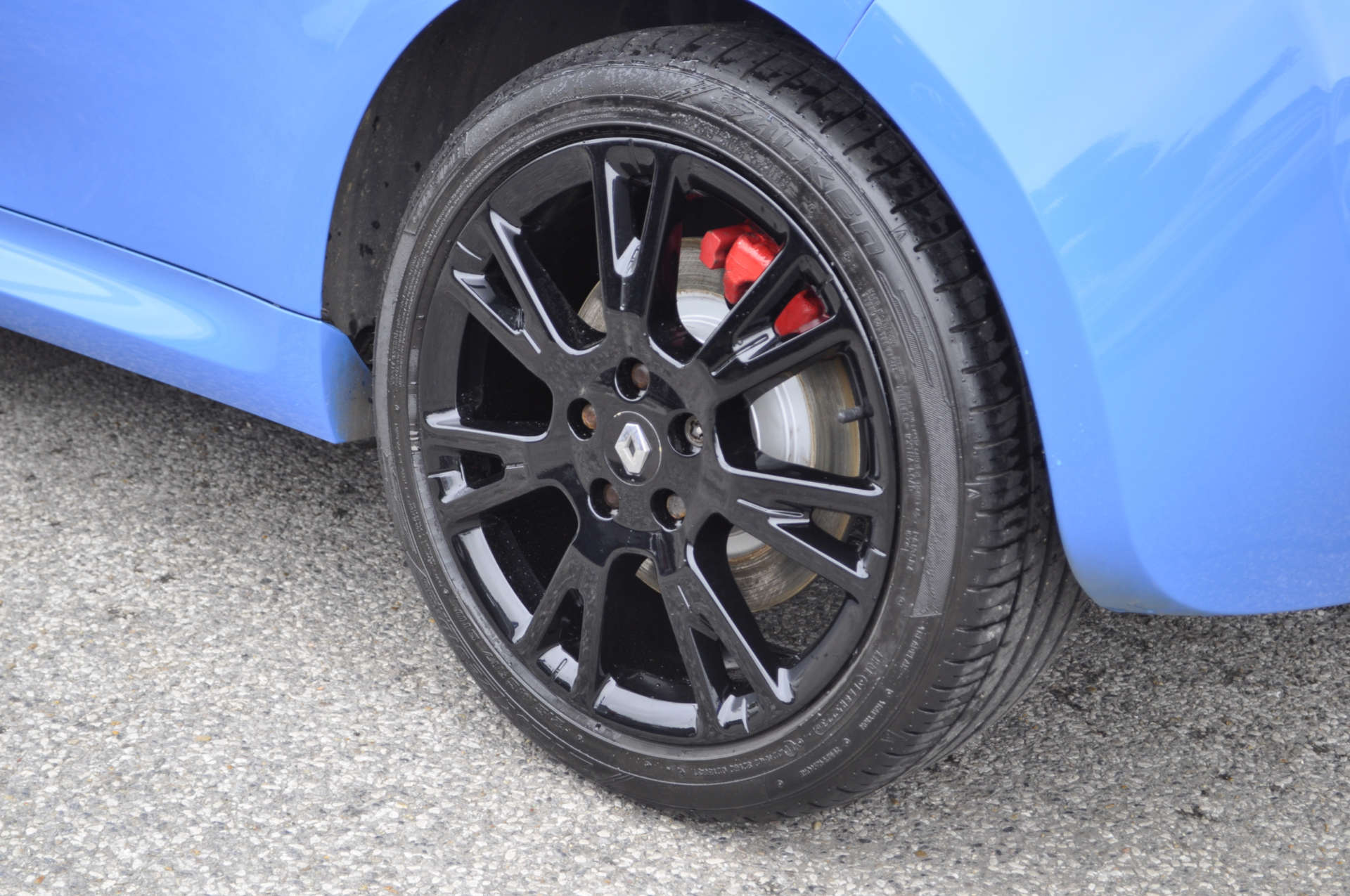 RENAULT CLIO 2.0 Clio Renault Sport Cup 3dr #21