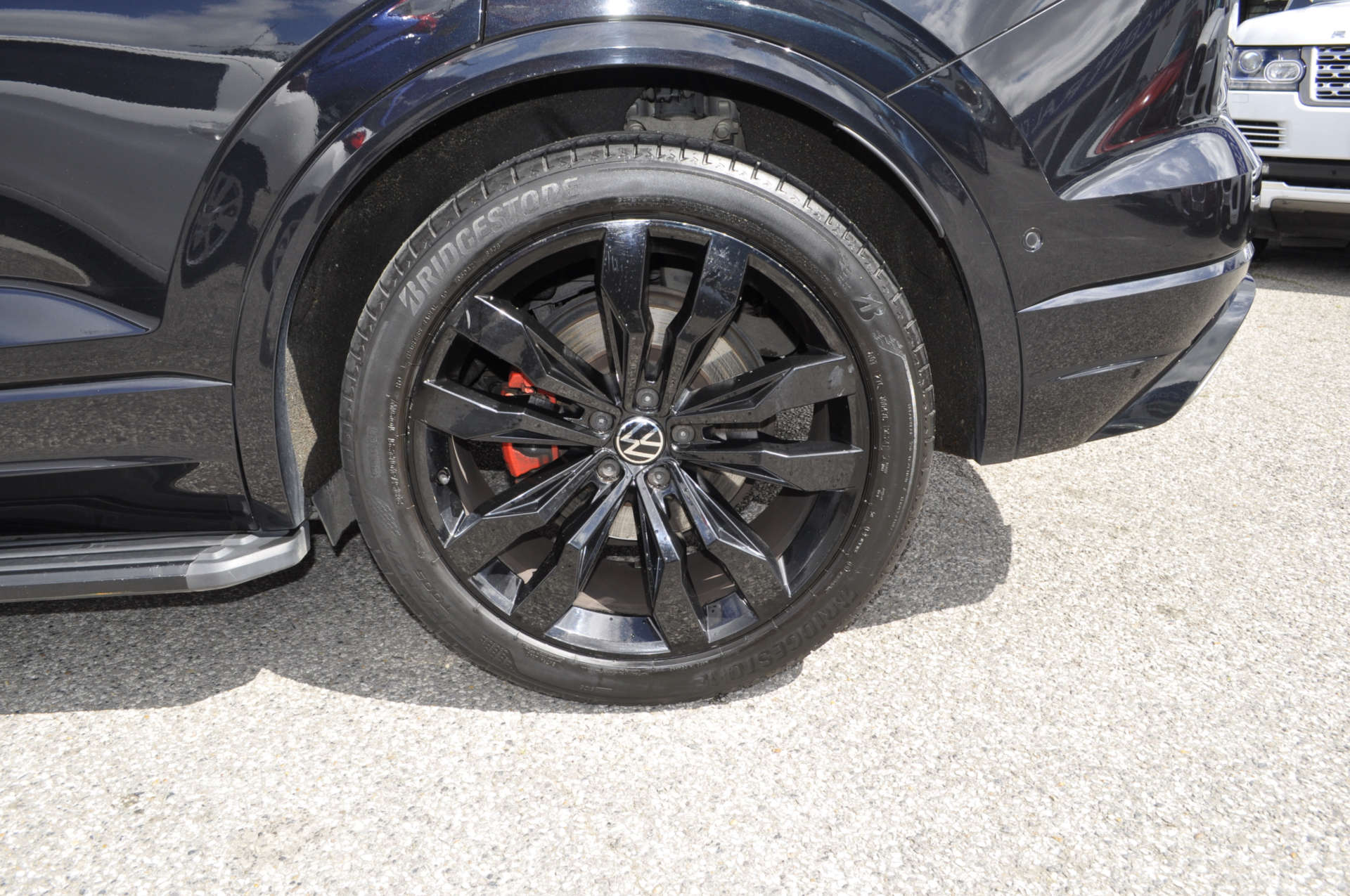 VOLKSWAGEN TOUAREG 3.0 Touareg V6 Black Edition TDI Auto 4WD 5dr #31