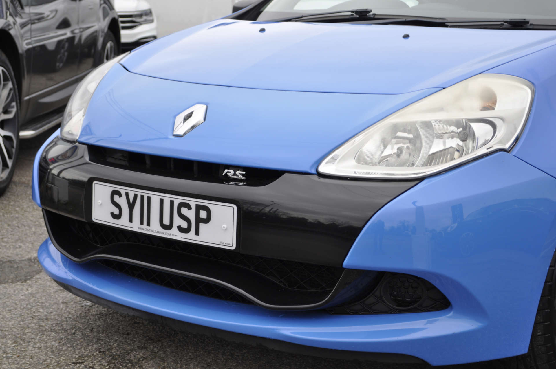 RENAULT CLIO 2.0 Clio Renault Sport Cup 3dr #26