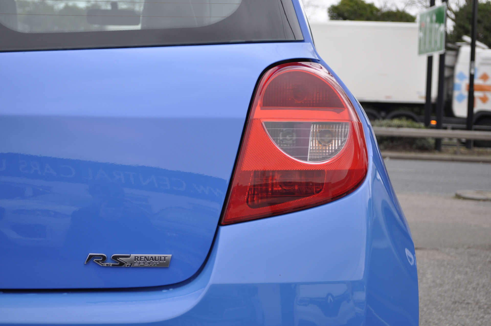 RENAULT CLIO 2.0 Clio Renault Sport Cup 3dr #30