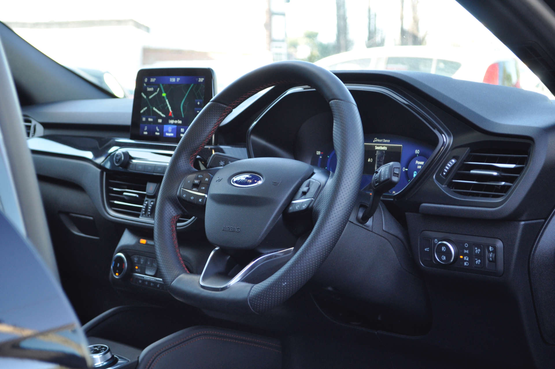 FORD KUGA 2.5 Kuga ST-Line X Edition HEV CVT 5dr #6