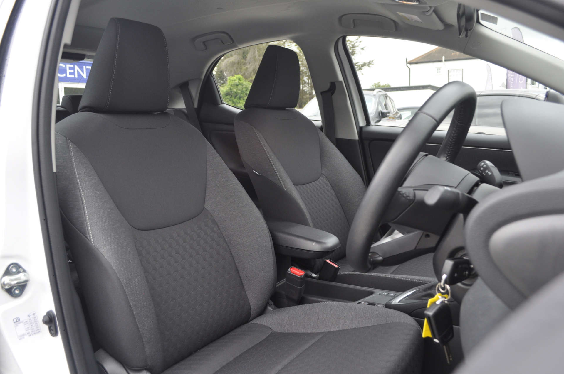 TOYOTA YARIS 1.5 Yaris Icon HEV CVT 5dr #7