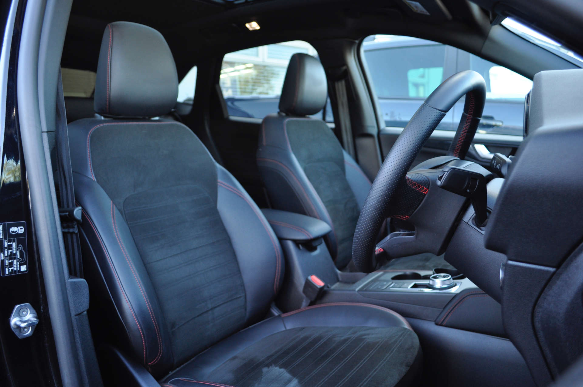 FORD KUGA 2.5 Kuga ST-Line X Edition HEV CVT 5dr #7