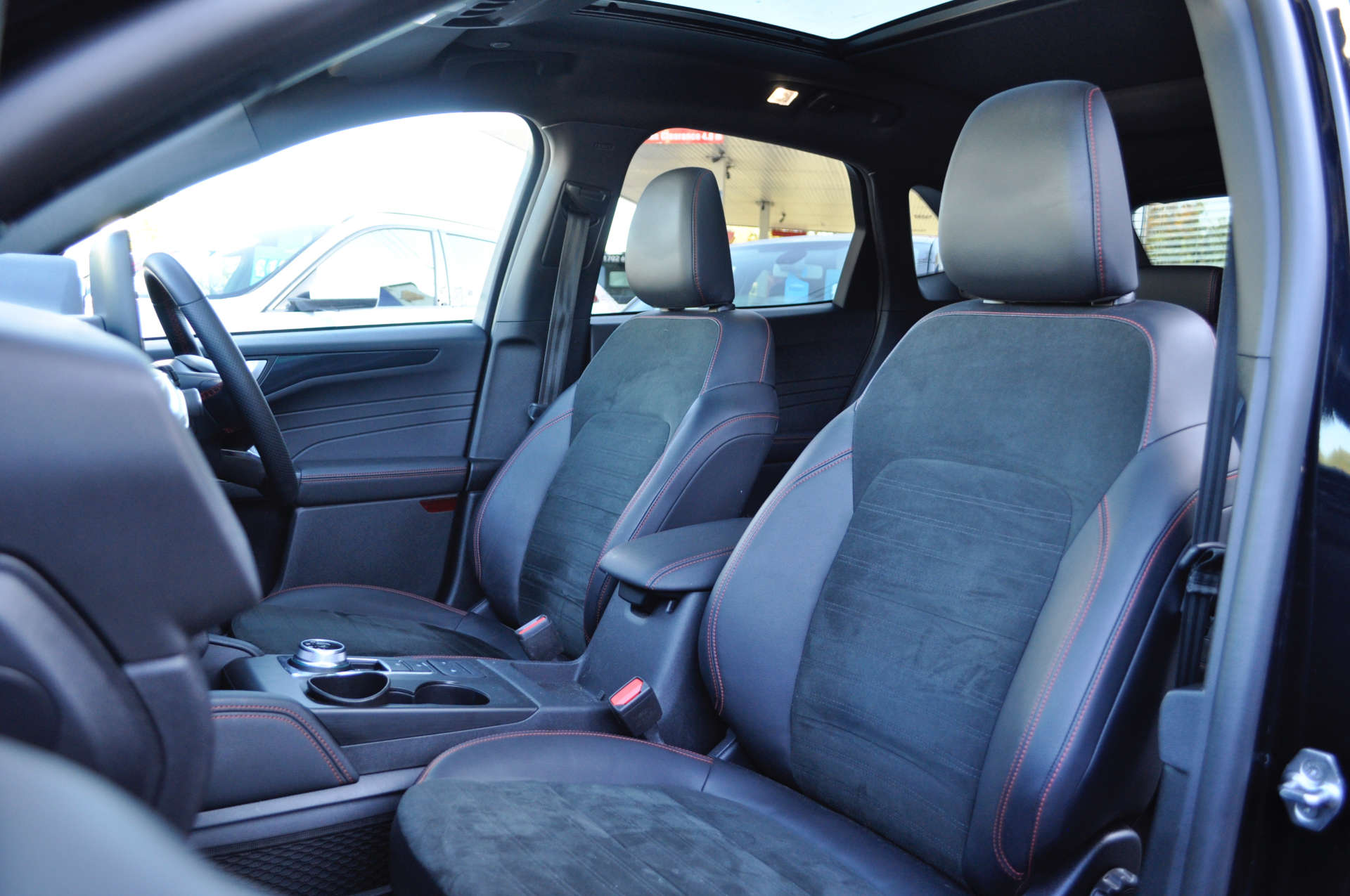 FORD KUGA 2.5 Kuga ST-Line X Edition HEV CVT 5dr #11