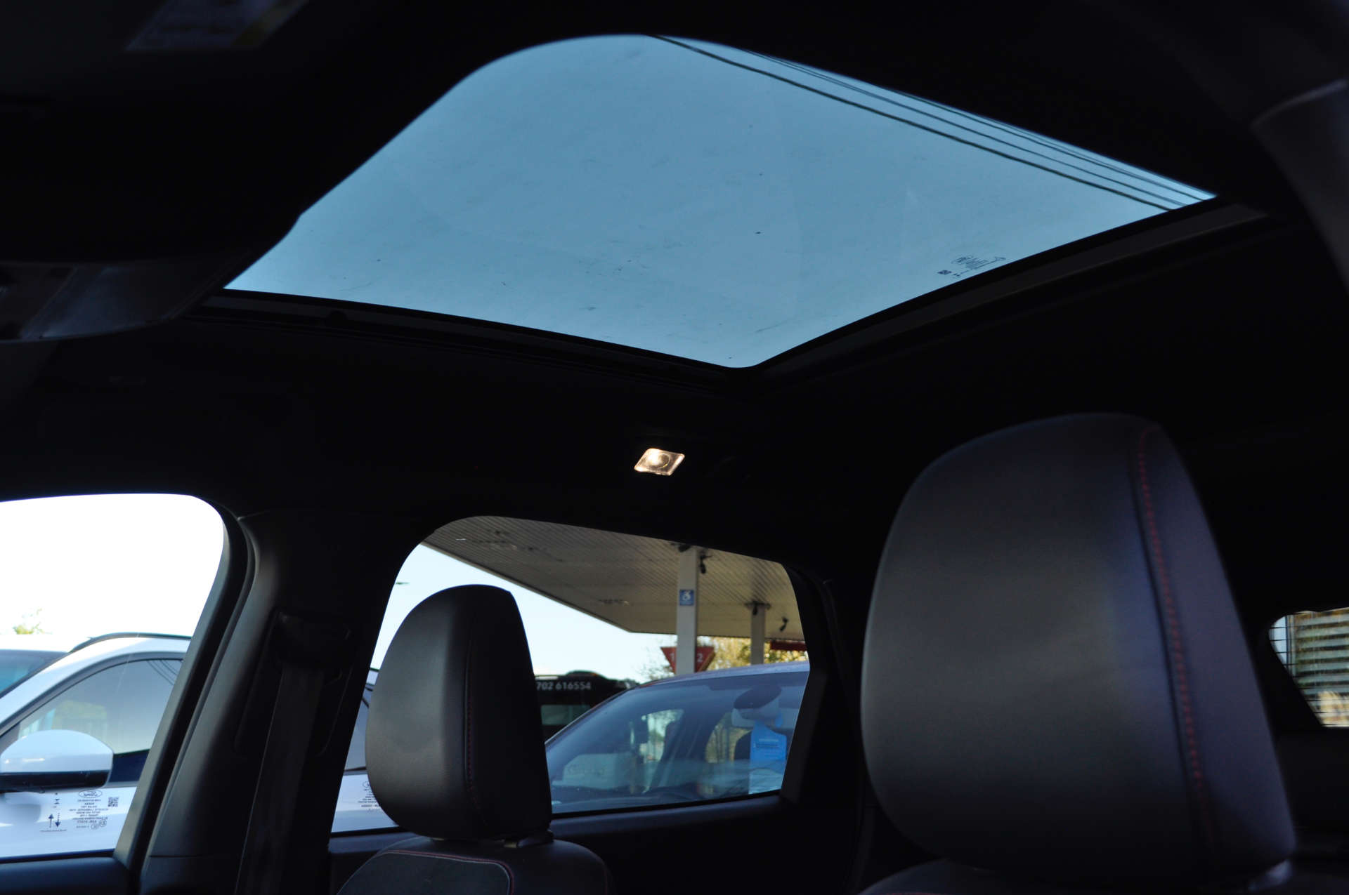 FORD KUGA 2.5 Kuga ST-Line X Edition HEV CVT 5dr #12