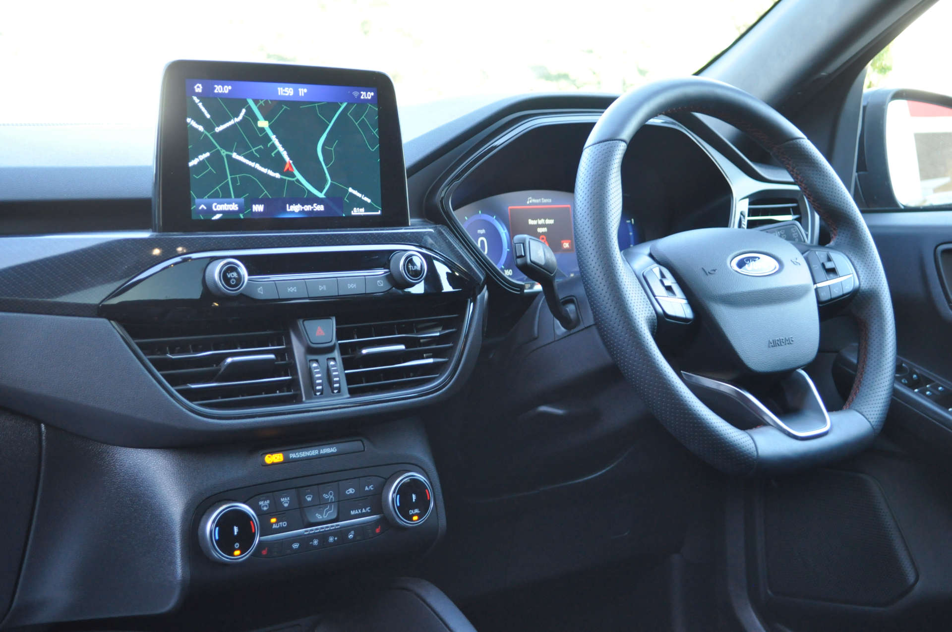 FORD KUGA 2.5 Kuga ST-Line X Edition HEV CVT 5dr #13