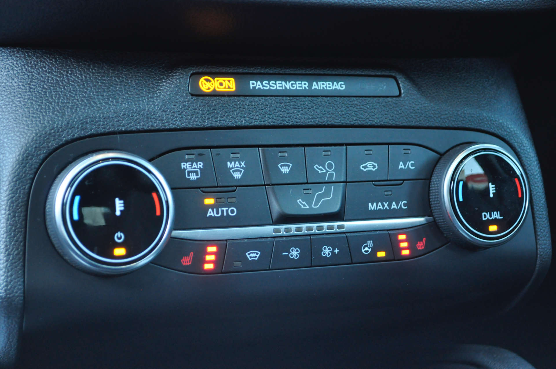 FORD KUGA 2.5 Kuga ST-Line X Edition HEV CVT 5dr #14