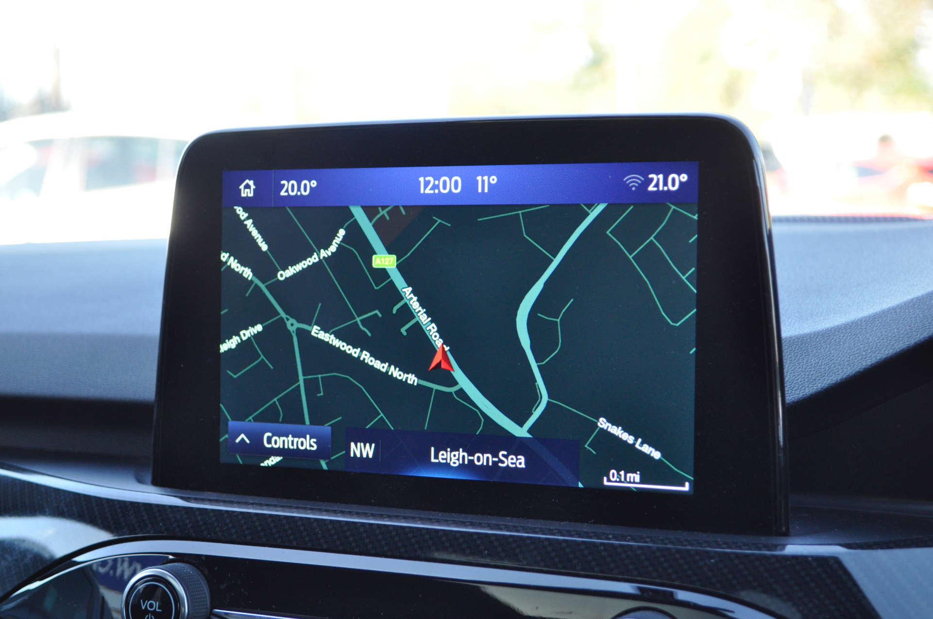 FORD KUGA 2.5 Kuga ST-Line X Edition HEV CVT 5dr #19