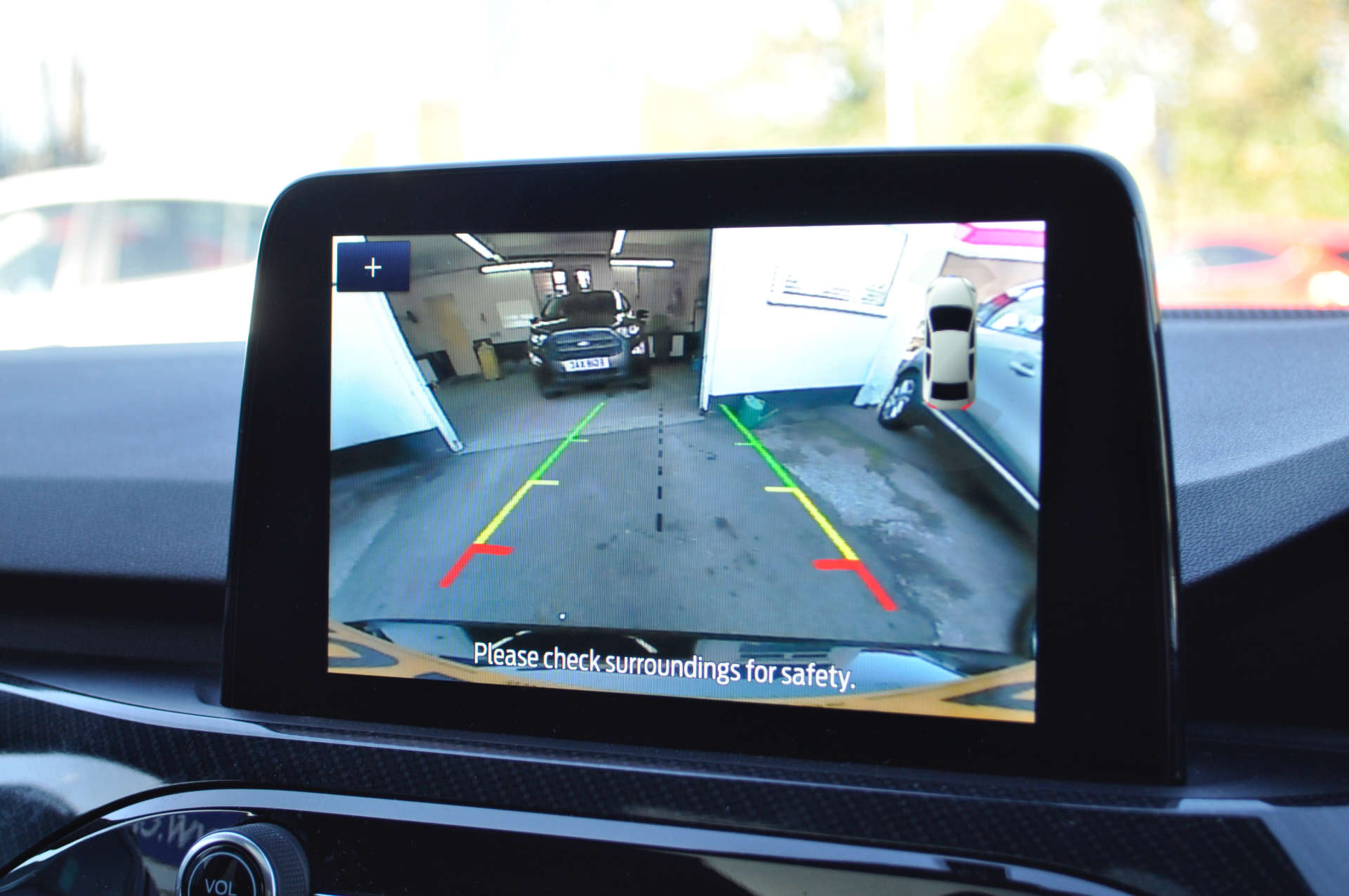 FORD KUGA 2.5 Kuga ST-Line X Edition HEV CVT 5dr #20