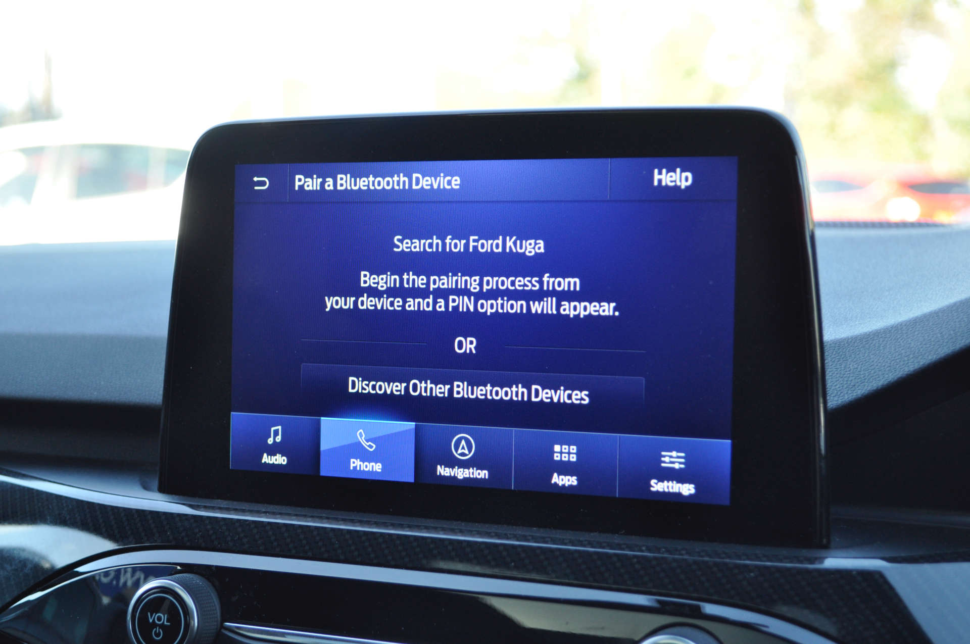 FORD KUGA 2.5 Kuga ST-Line X Edition HEV CVT 5dr #22