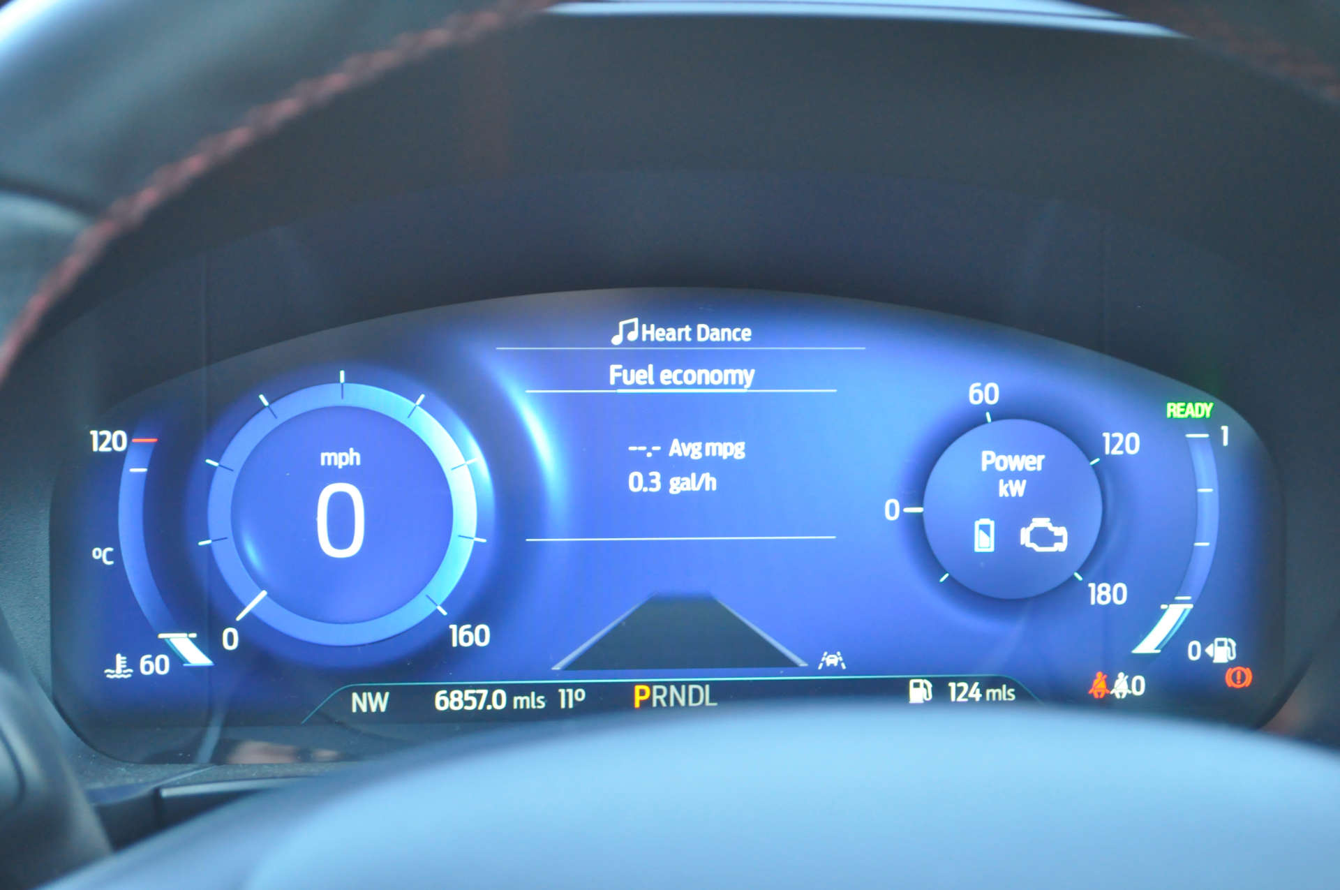 FORD KUGA 2.5 Kuga ST-Line X Edition HEV CVT 5dr #24