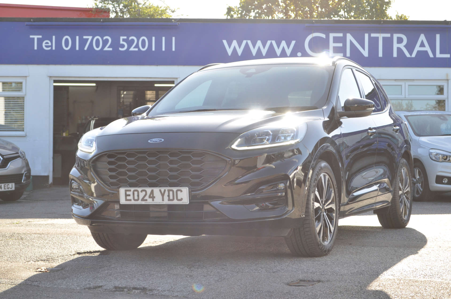 FORD KUGA 2.5 Kuga ST-Line X Edition HEV CVT 5dr #28