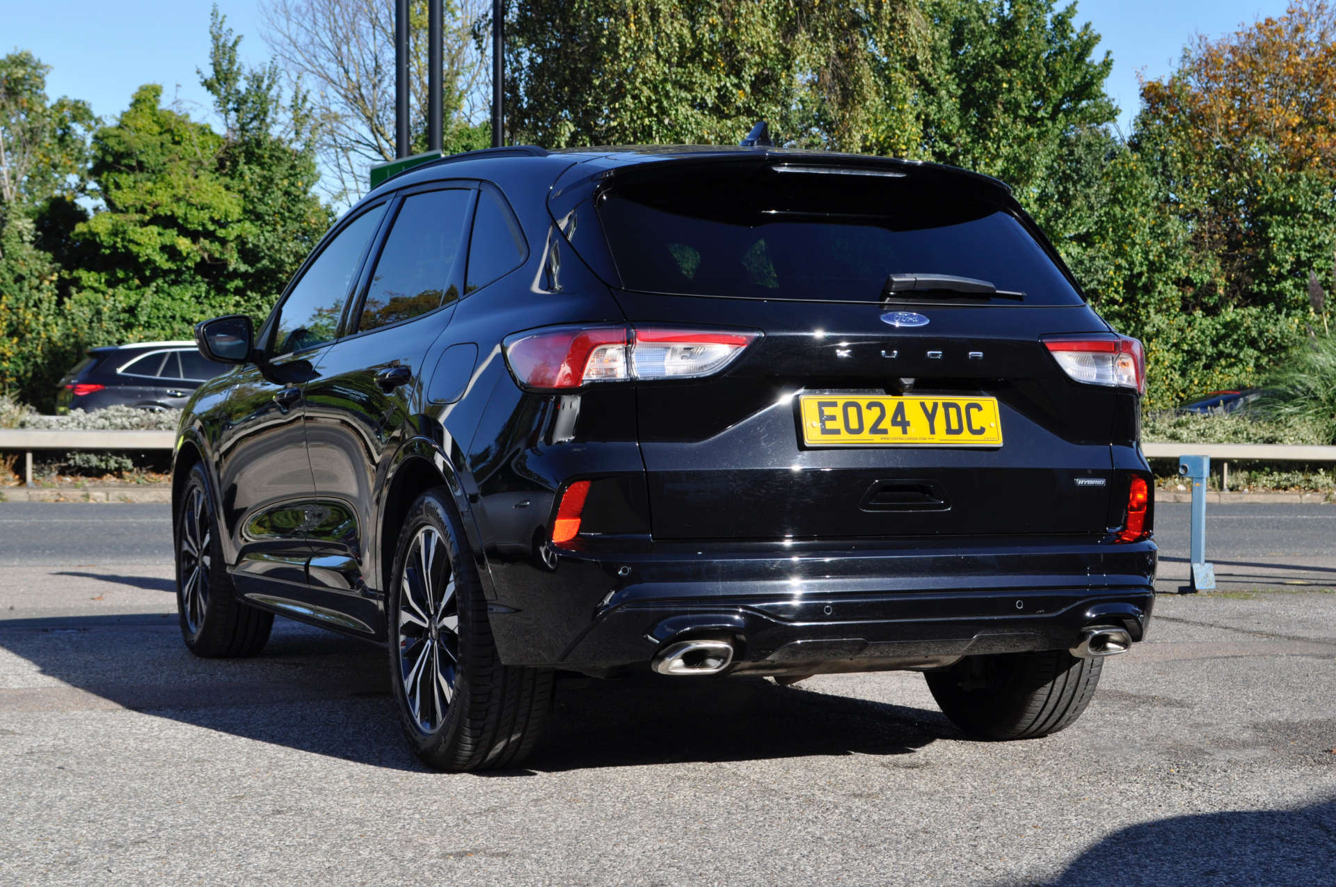 FORD KUGA 2.5 Kuga ST-Line X Edition HEV CVT 5dr #29