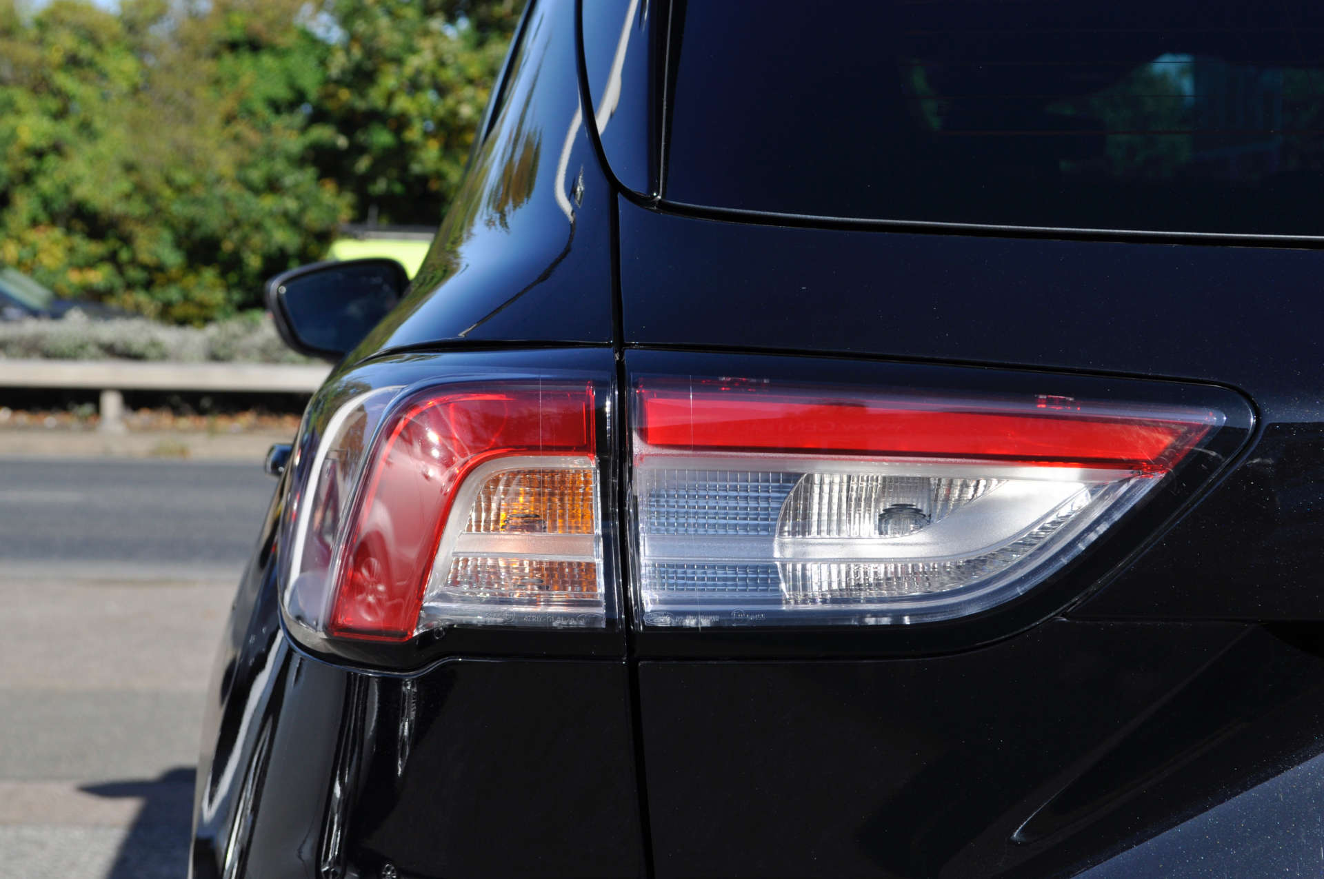 FORD KUGA 2.5 Kuga ST-Line X Edition HEV CVT 5dr #30