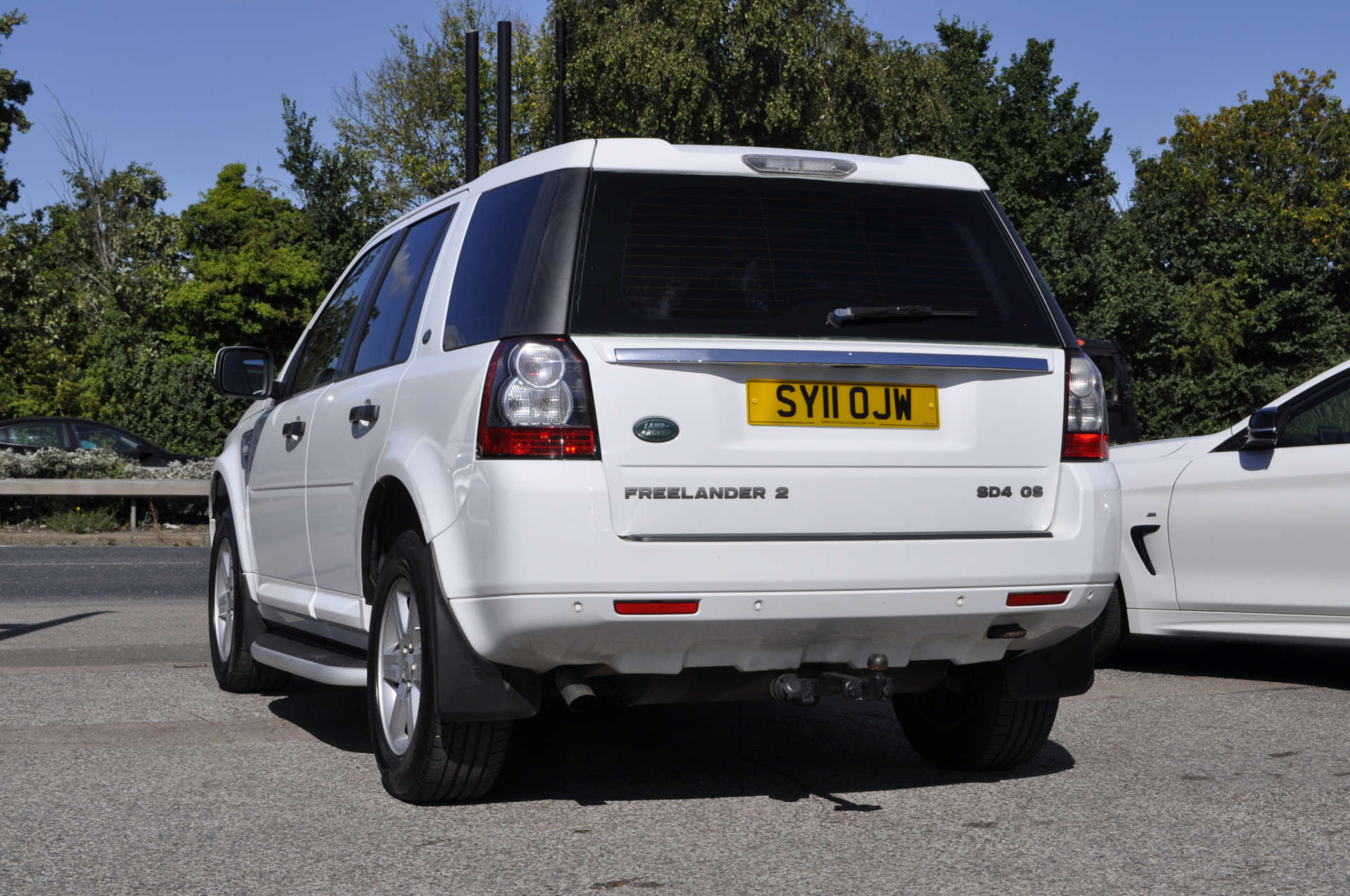 LAND ROVER FREELANDER 2.2 Freelander GS SD4 Auto 4WD 5dr #22
