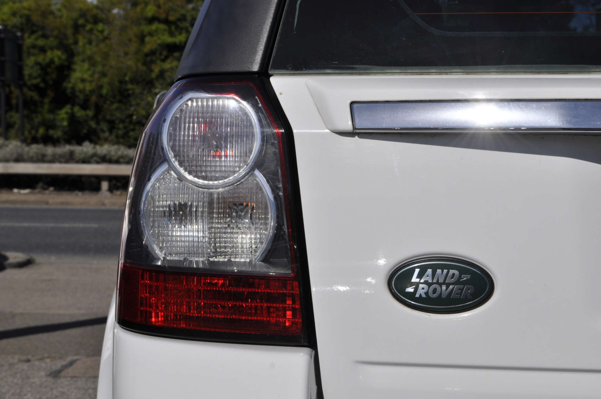 LAND ROVER FREELANDER 2.2 Freelander GS SD4 Auto 4WD 5dr #23
