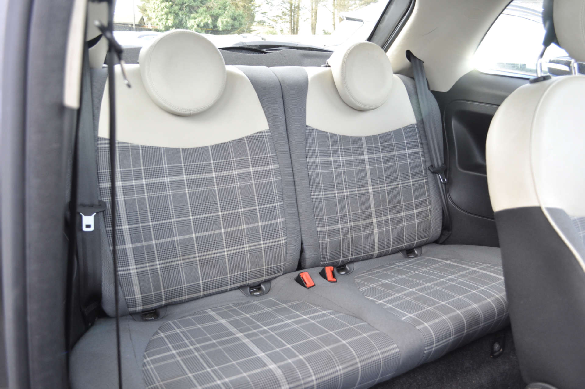 FIAT 500 1.2 500 Lounge 3dr #8