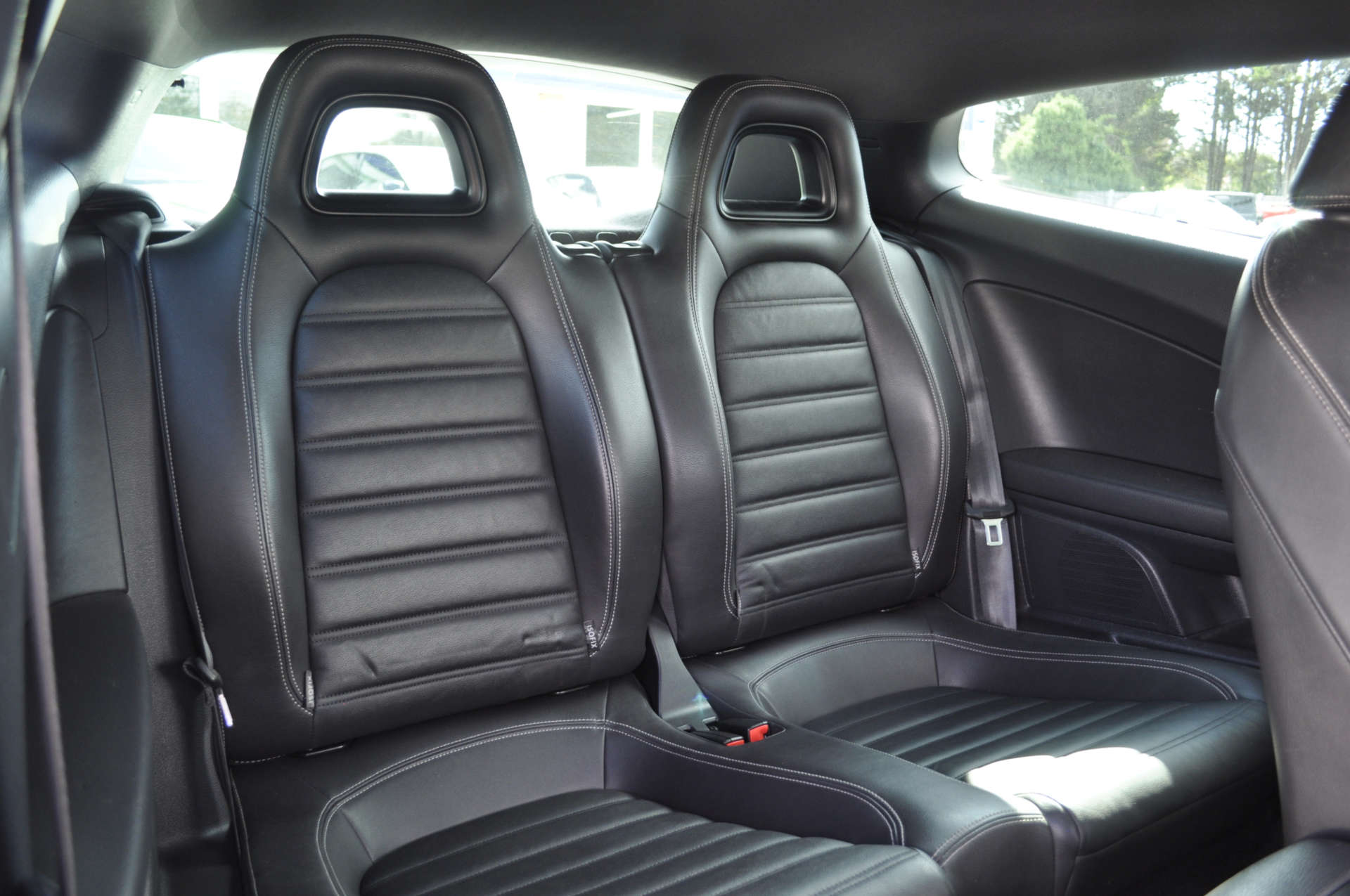 VOLKSWAGEN SCIROCCO 2.0 TDI GT Hatchback 3dr Diesel Manual Euro 5 (Leather, Nav) (170 ps) #10
