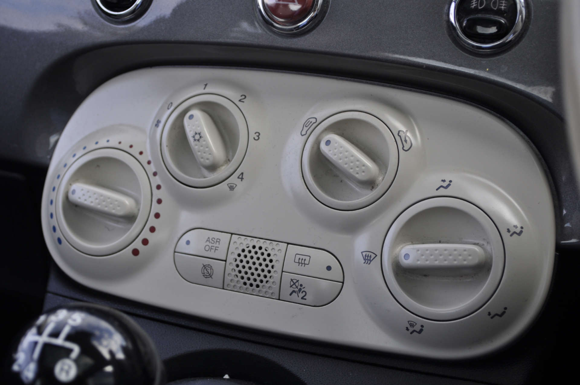 FIAT 500 1.2 500 Lounge 3dr #14