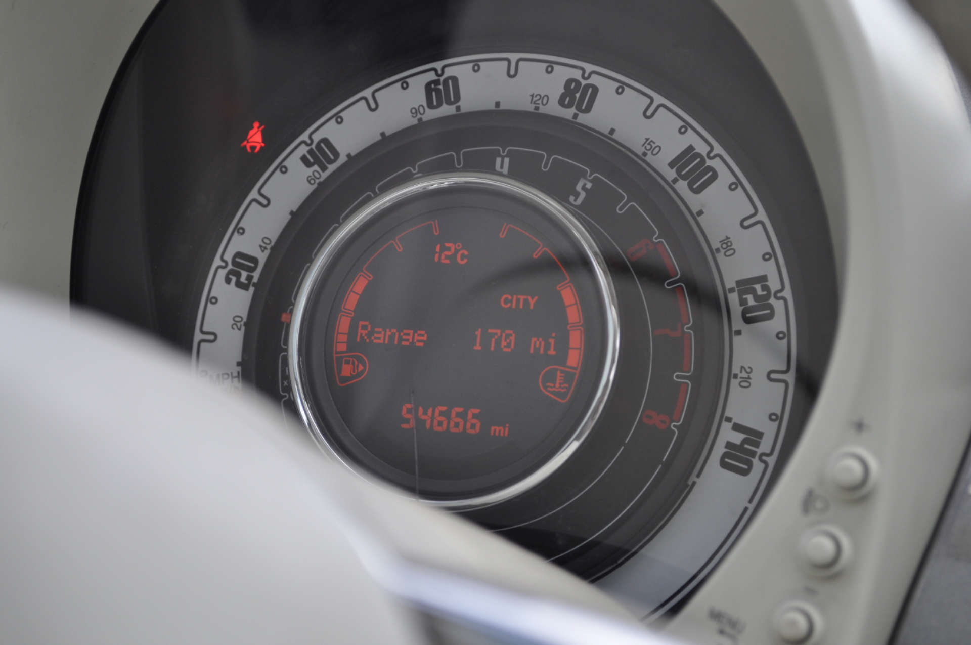 FIAT 500 1.2 500 Lounge 3dr #16