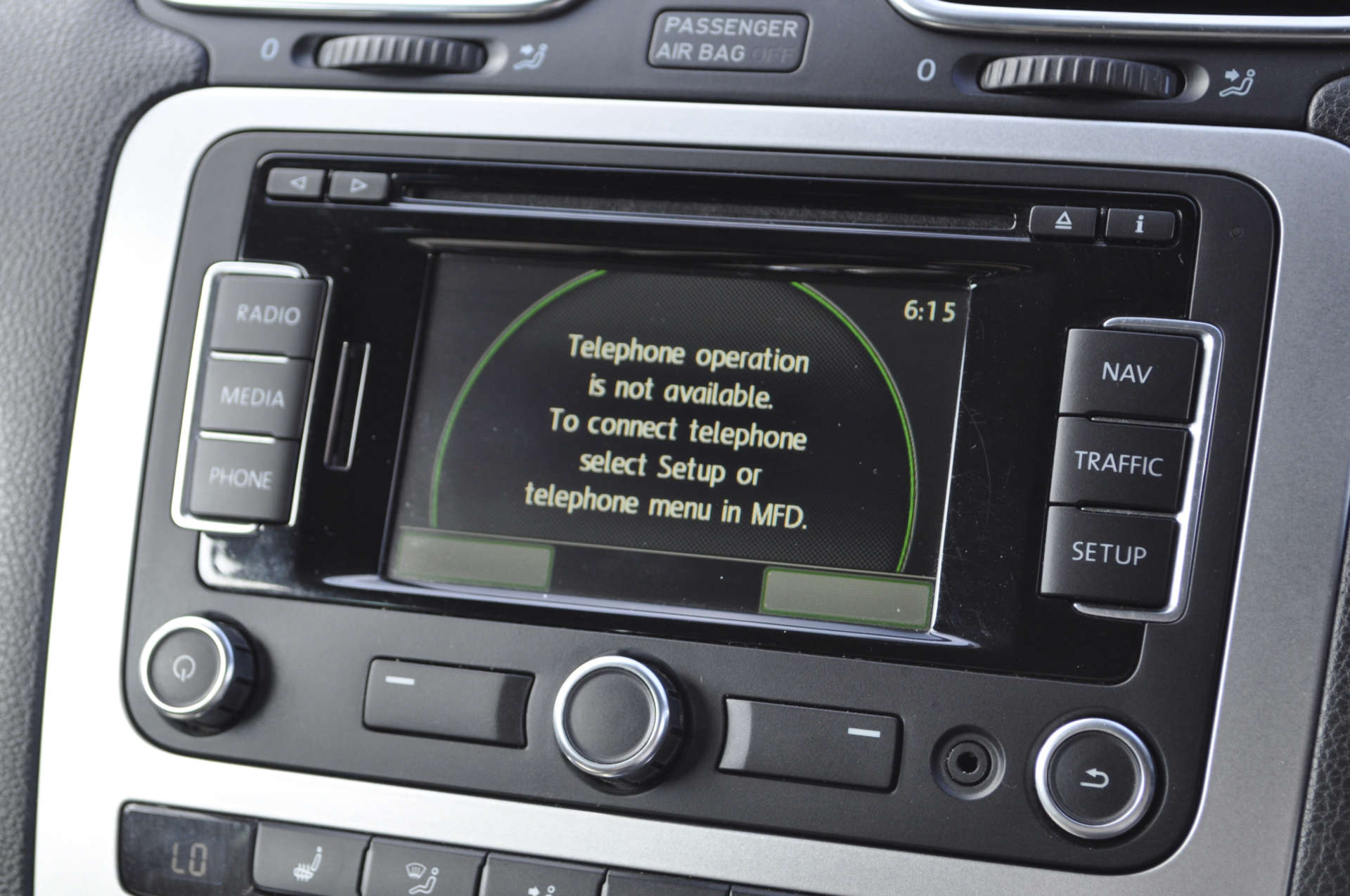 VOLKSWAGEN SCIROCCO 2.0 TDI GT Hatchback 3dr Diesel Manual Euro 5 (Leather, Nav) (170 ps) #17