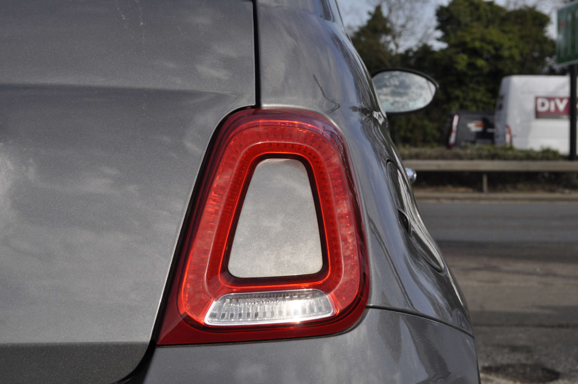 FIAT 500 1.2 500 Lounge 3dr #21