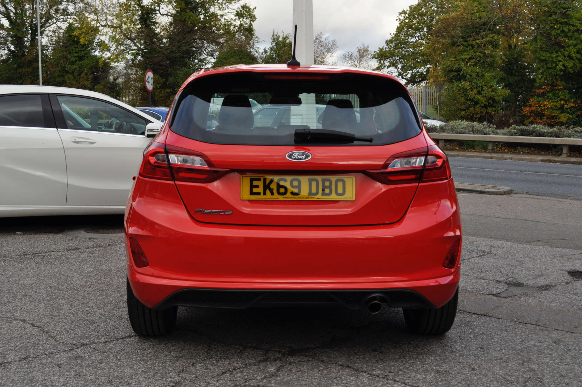 FORD FIESTA 1.0 Fiesta ST-Line T 5dr #1