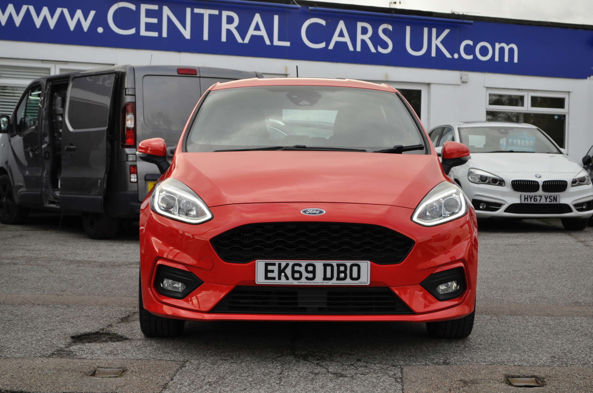 FORD FIESTA 1.0 Fiesta ST-Line T 5dr #2