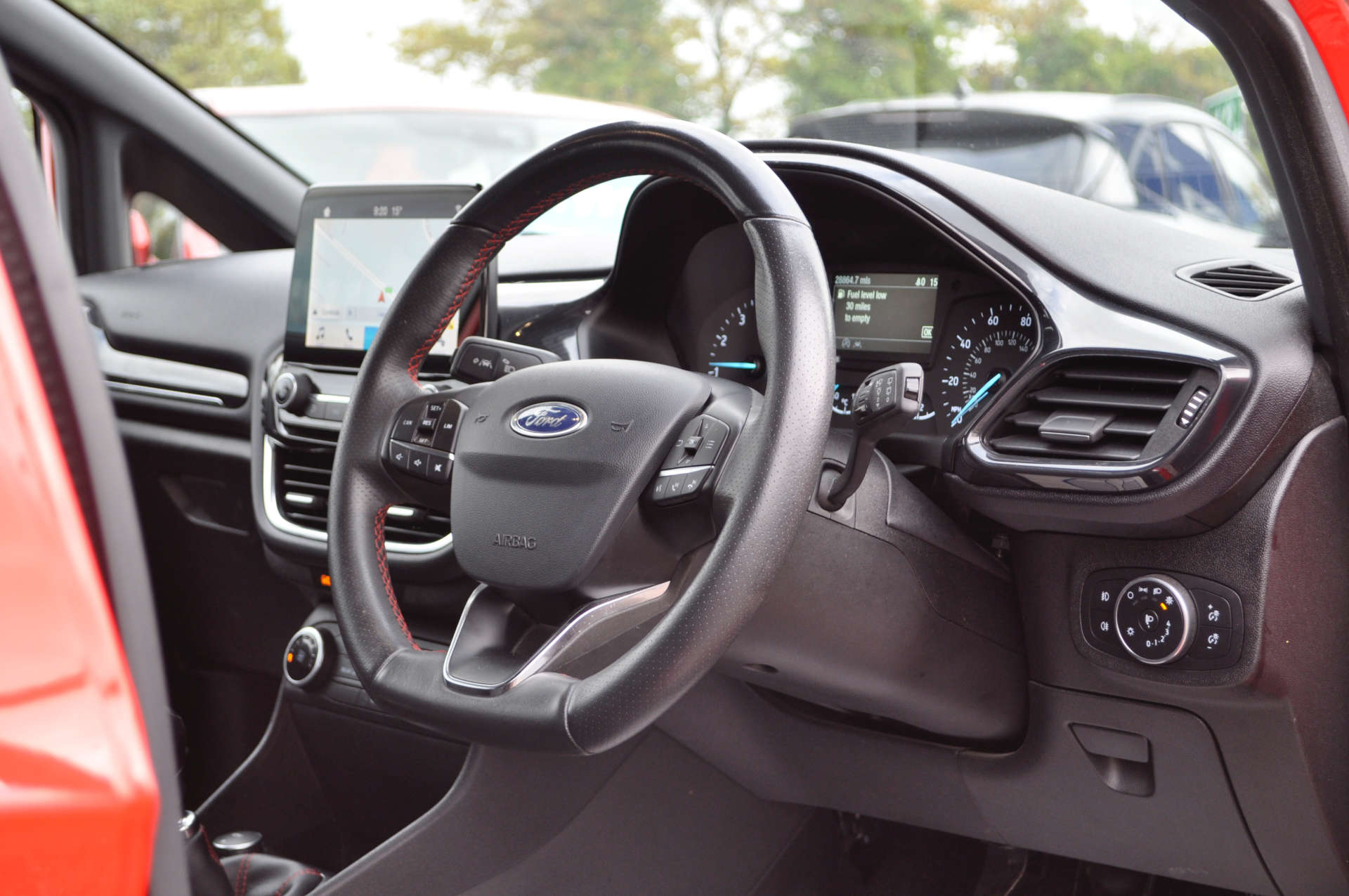 FORD FIESTA 1.0 Fiesta ST-Line T 5dr #6