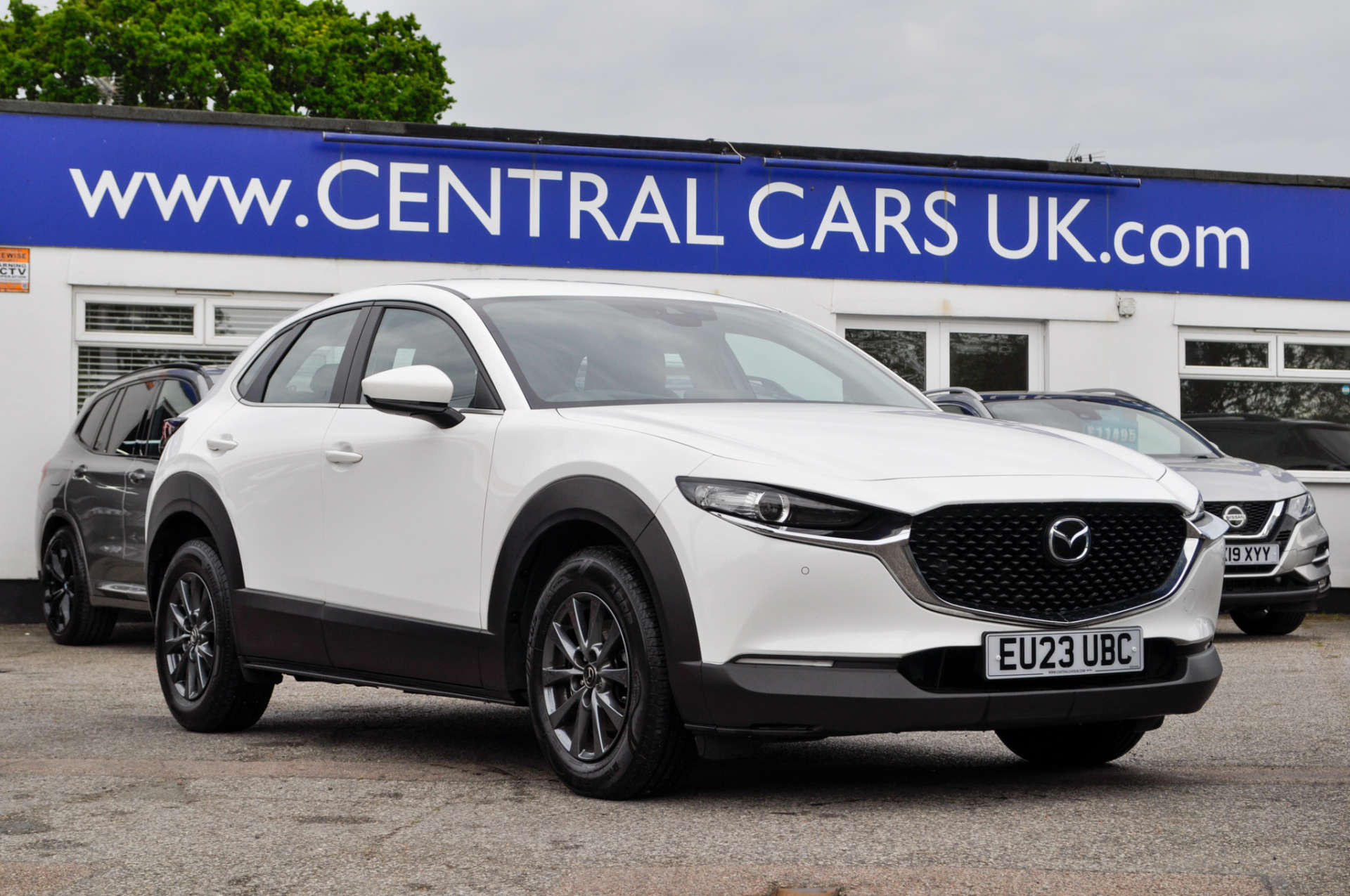 2023 CX 30 2.0 CX 30 SE L LUXURY MHEV 5DR 42,041 MILES 2023 MANUAL... photo