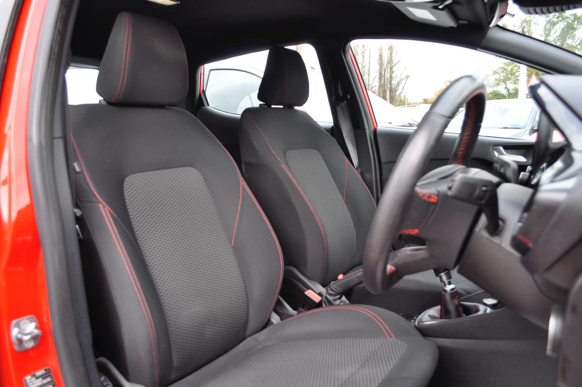 FORD FIESTA 1.0 Fiesta ST-Line T 5dr #7