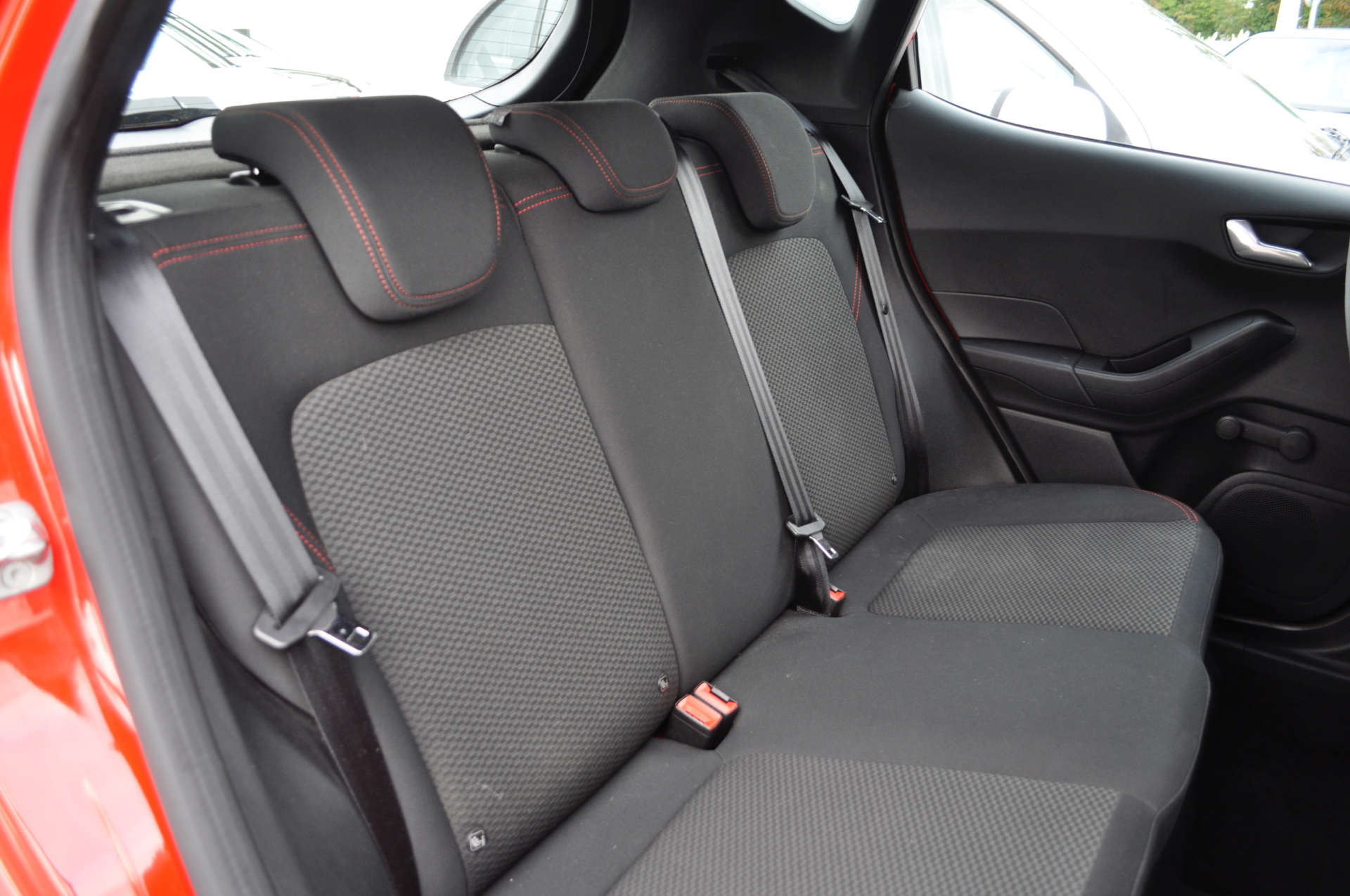 FORD FIESTA 1.0 Fiesta ST-Line T 5dr #8