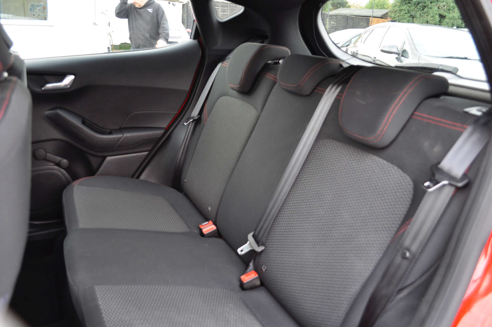 FORD FIESTA 1.0 Fiesta ST-Line T 5dr #9