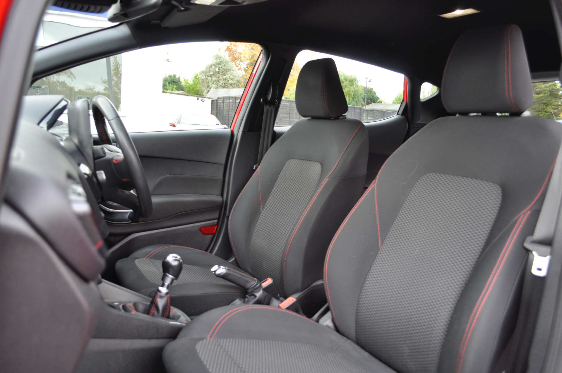 FORD FIESTA 1.0 Fiesta ST-Line T 5dr #10