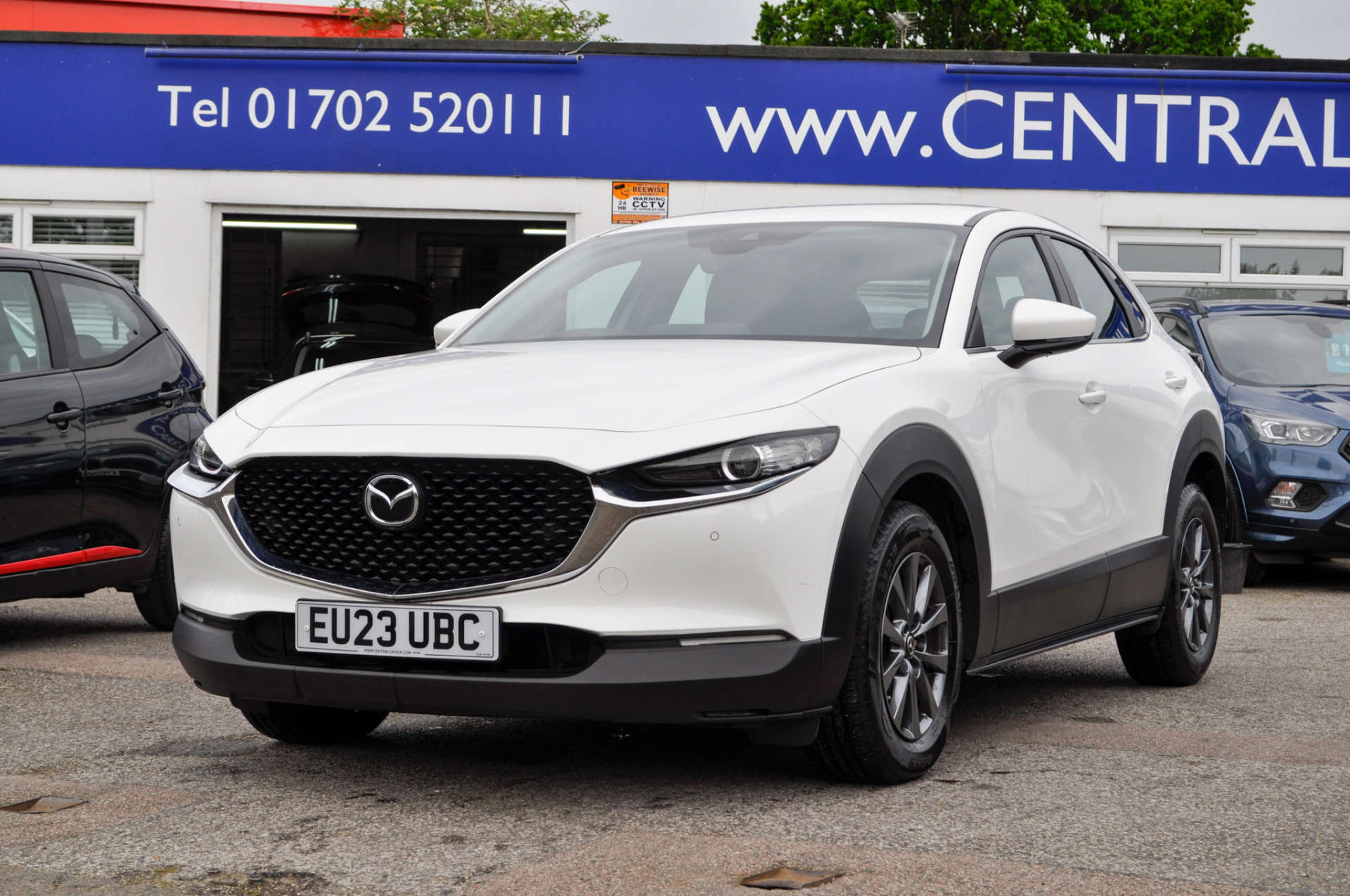 MAZDA CX-30 2.0 CX-30 SE-L Luxury MHEV 5dr #3