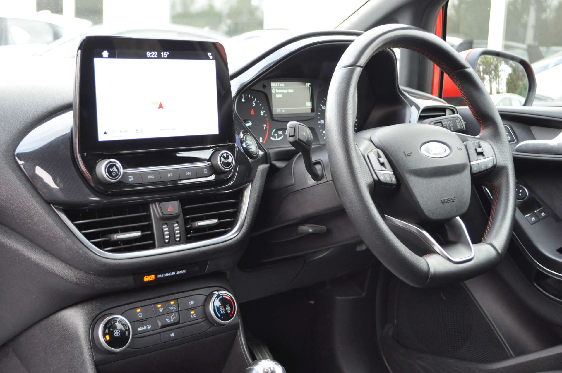 FORD FIESTA 1.0 Fiesta ST-Line T 5dr #11