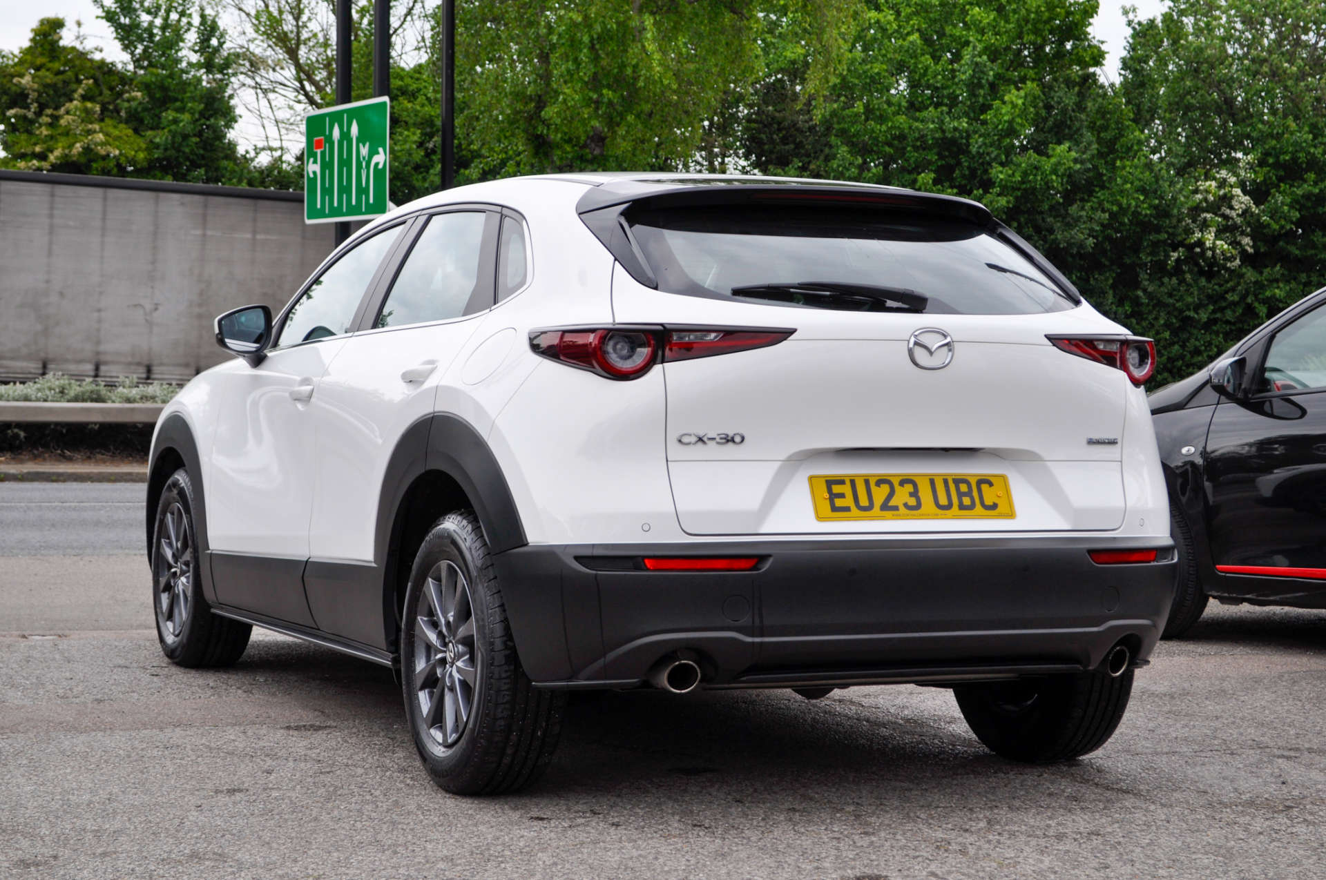 MAZDA CX-30 2.0 CX-30 SE-L Luxury MHEV 5dr #4