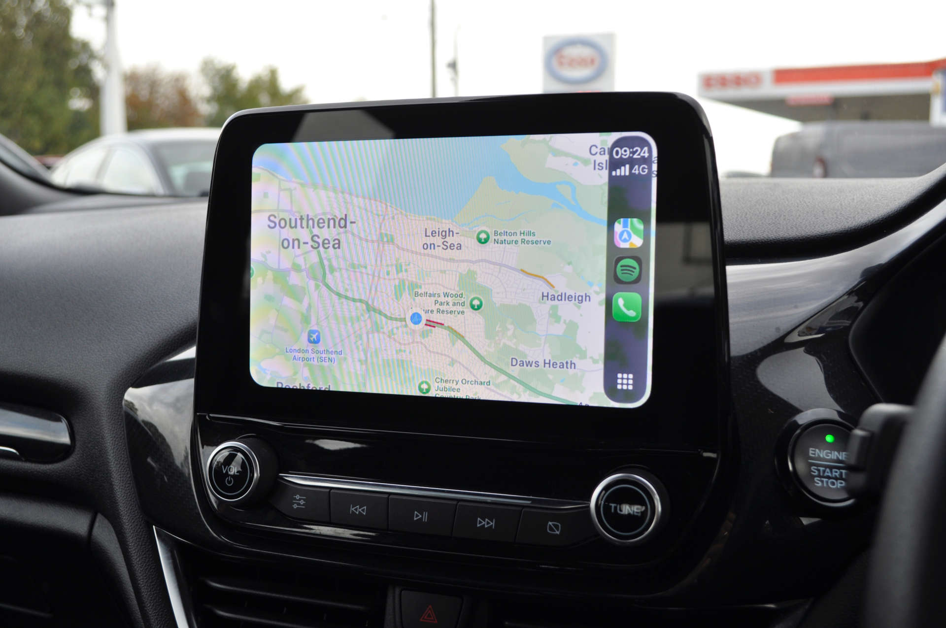 FORD FIESTA 1.0 Fiesta ST-Line T 5dr #13