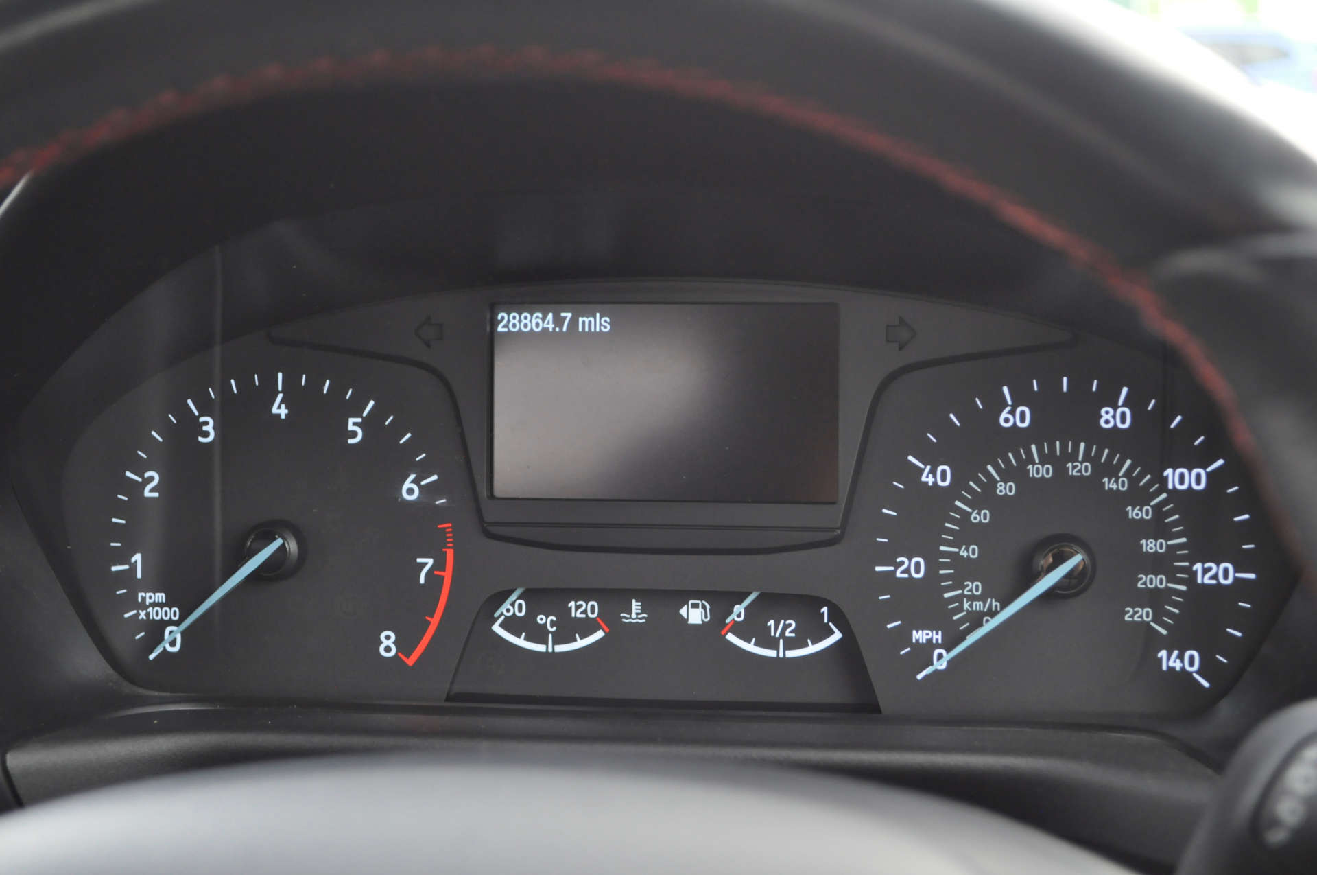 FORD FIESTA 1.0 Fiesta ST-Line T 5dr #20