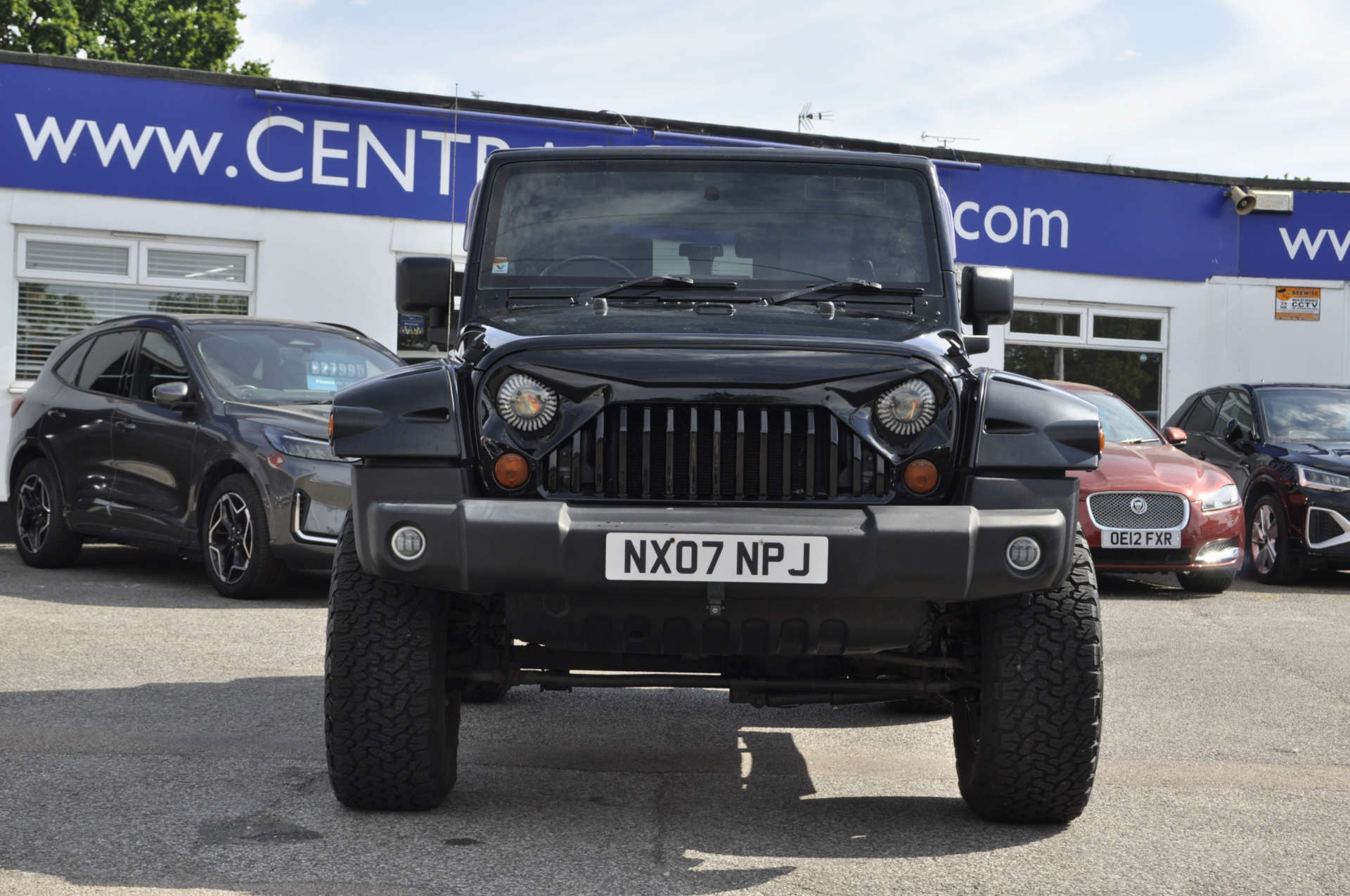 JEEP Wrangler 3.8 V6 Rubicon SUV 2dr Petrol Auto 4WD Euro 4 (4 seat) (196 bhp) #2