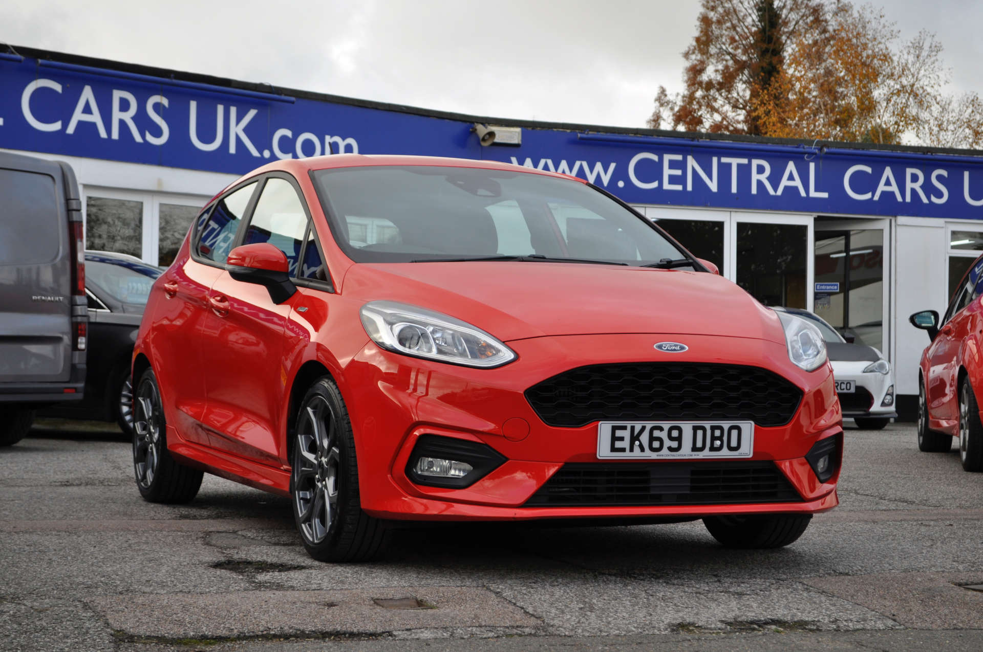 FORD FIESTA 1.0 Fiesta ST-Line T 5dr #24